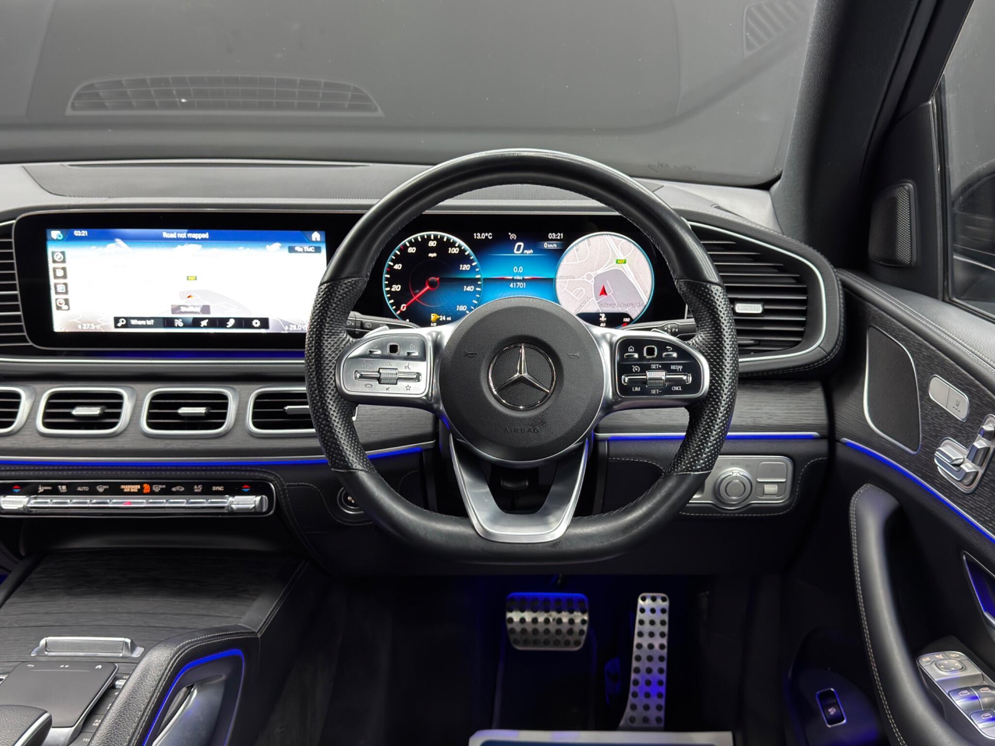 Mercedes GLE - Image 20