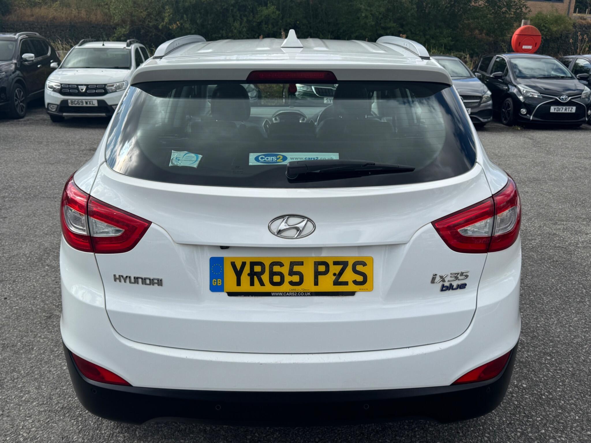Hyundai ix35 - Image 17