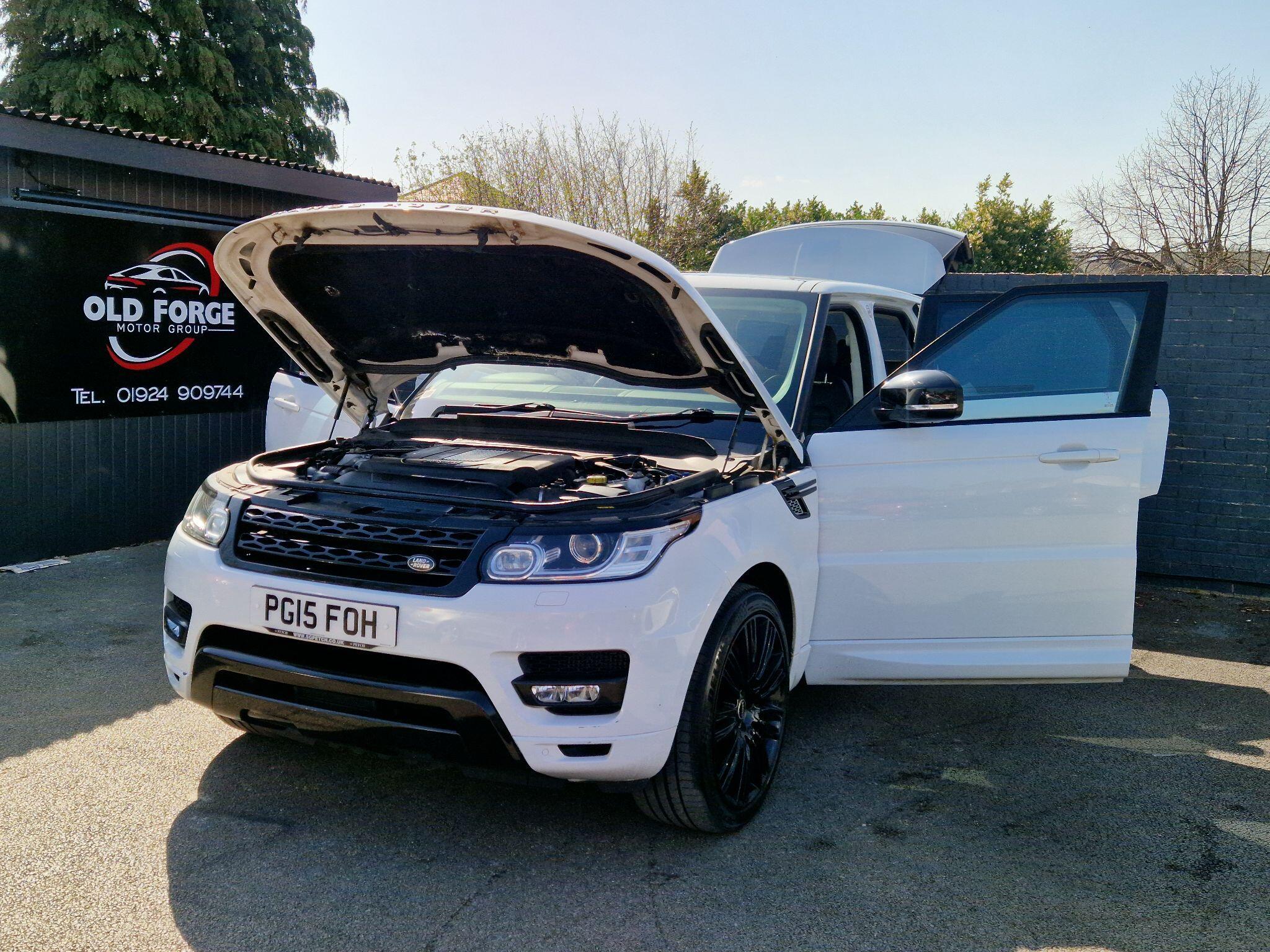 Land Rover RANGE ROVER SPORT - Image 14