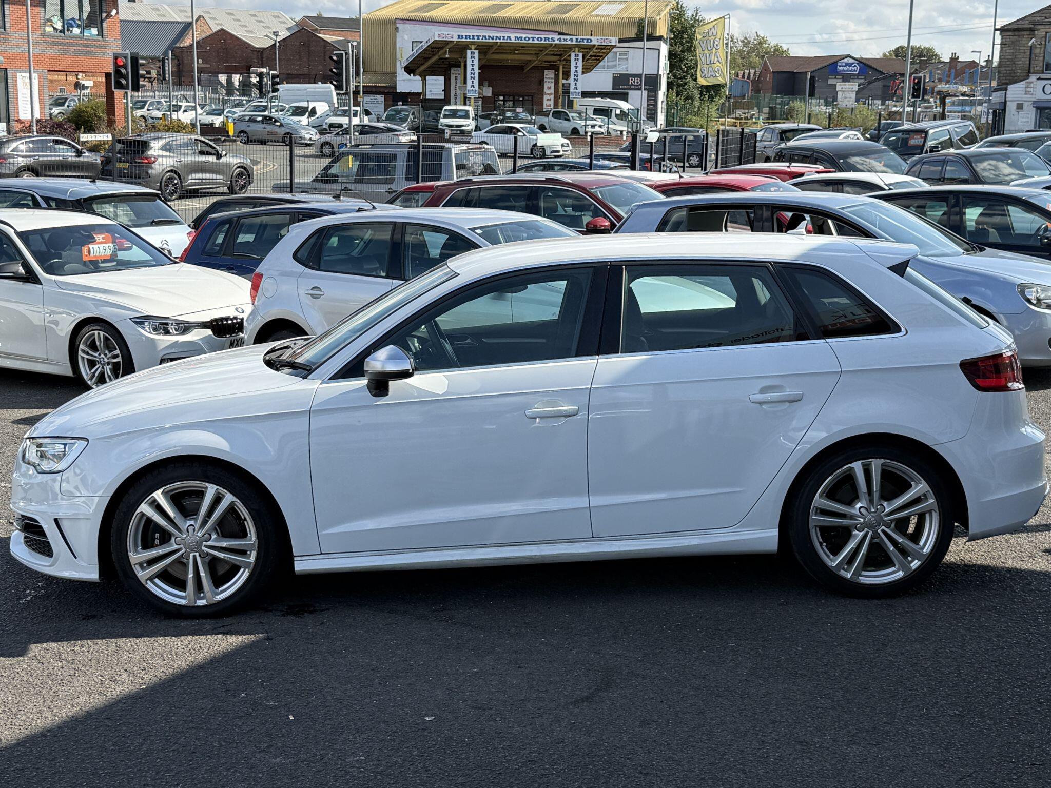 Audi S3 - Image 18