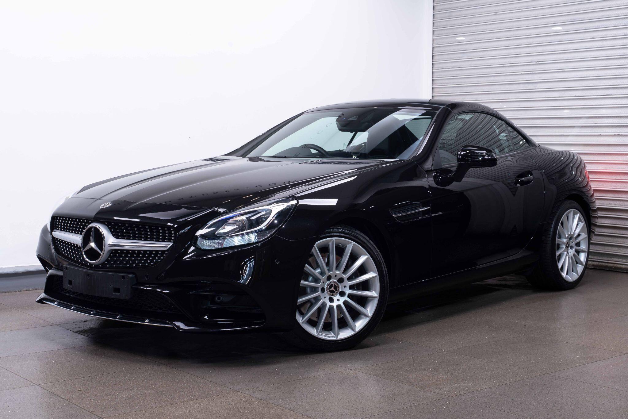Mercedes SLC - Image 5