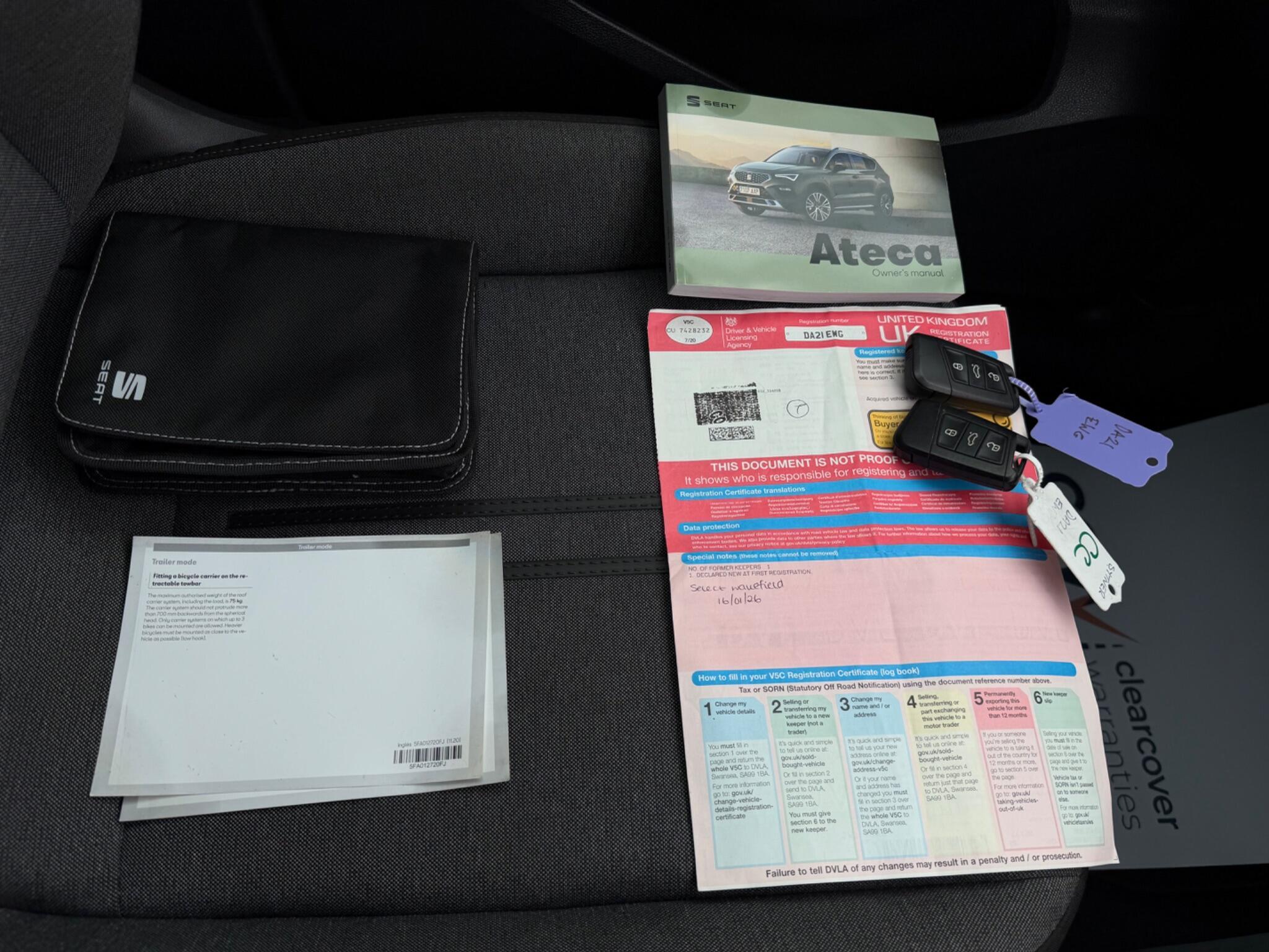 SEAT Ateca - Image 77