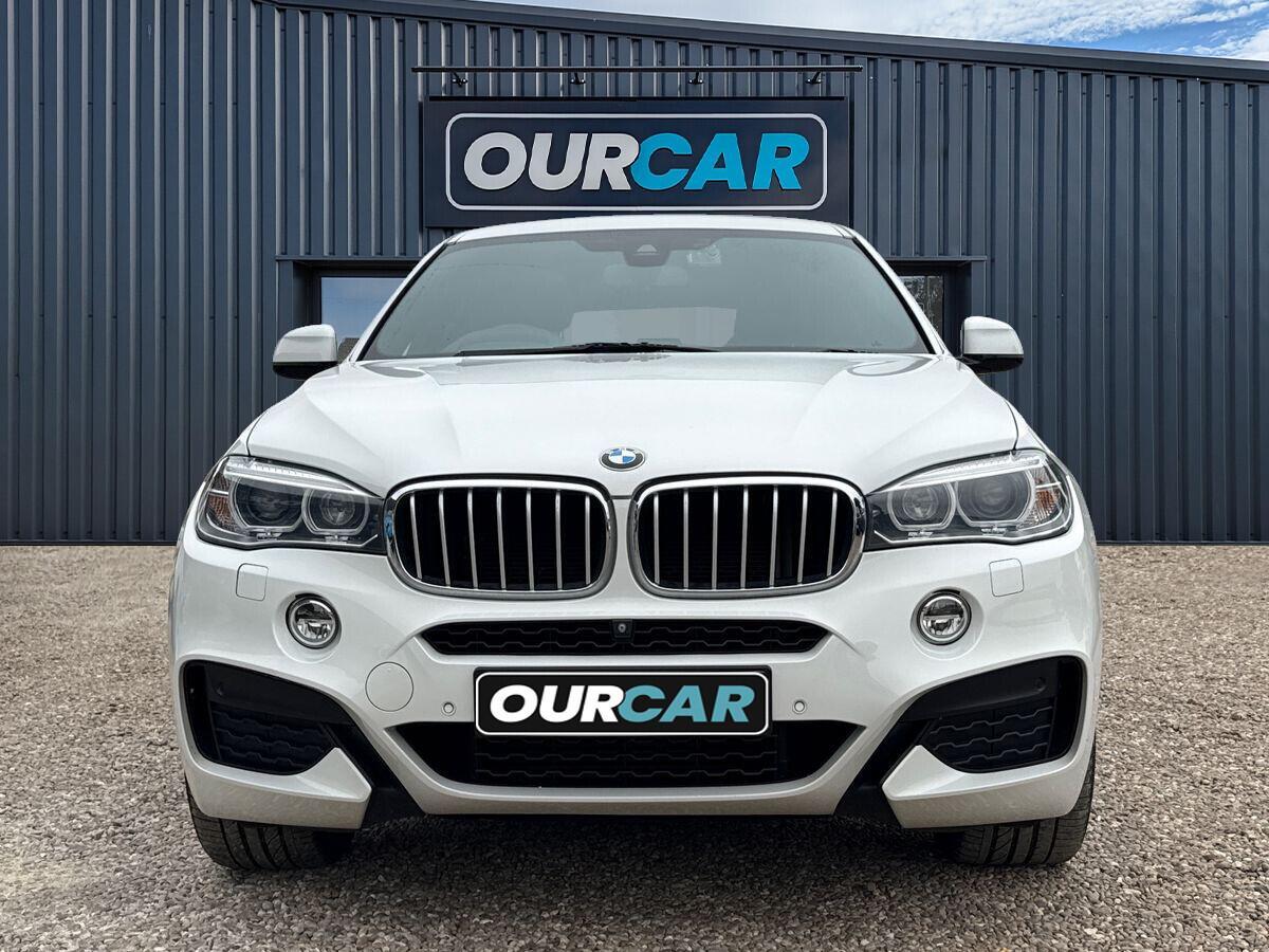 BMW X6 - Image 10