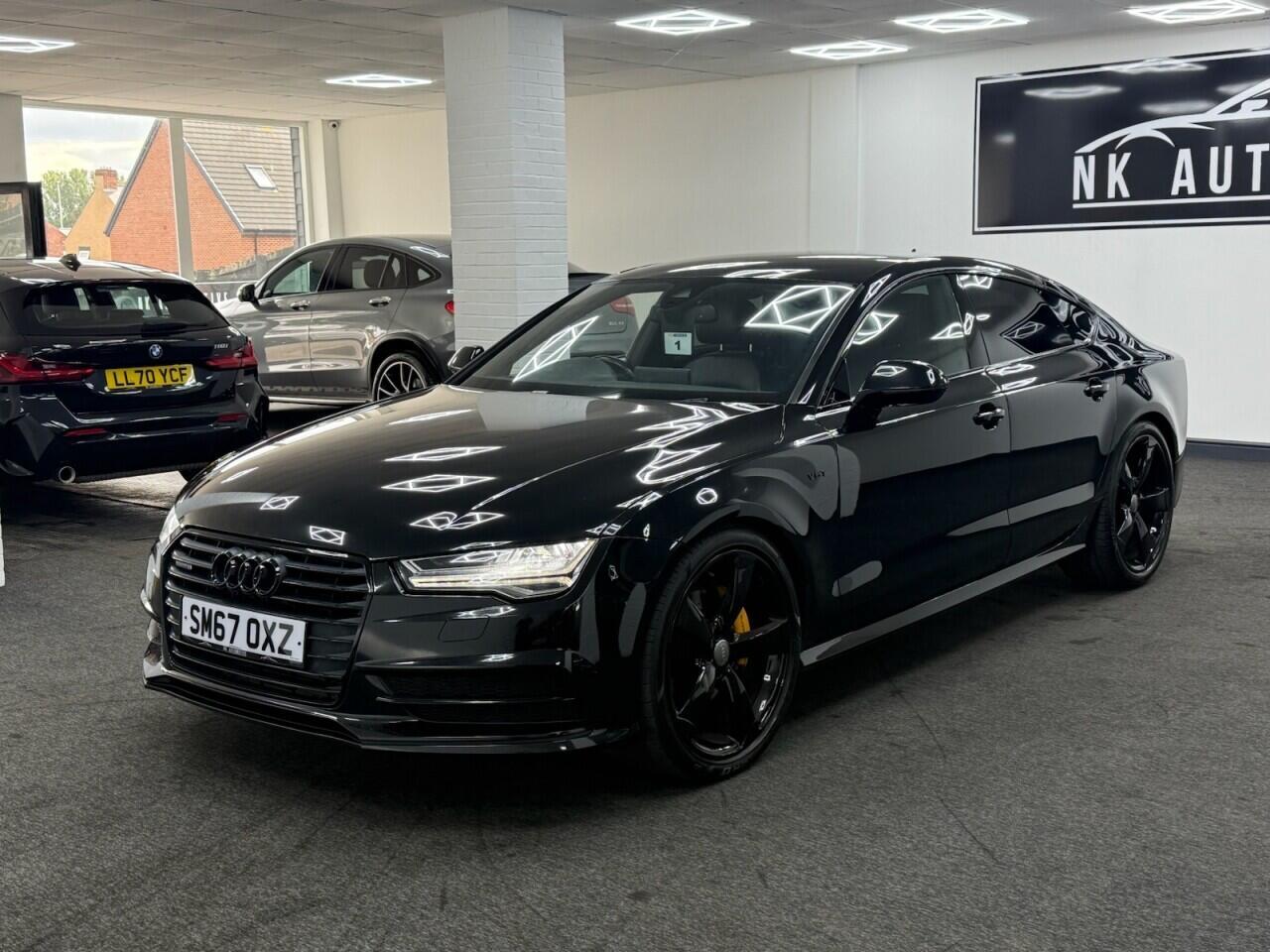 Audi A7 - Image 10