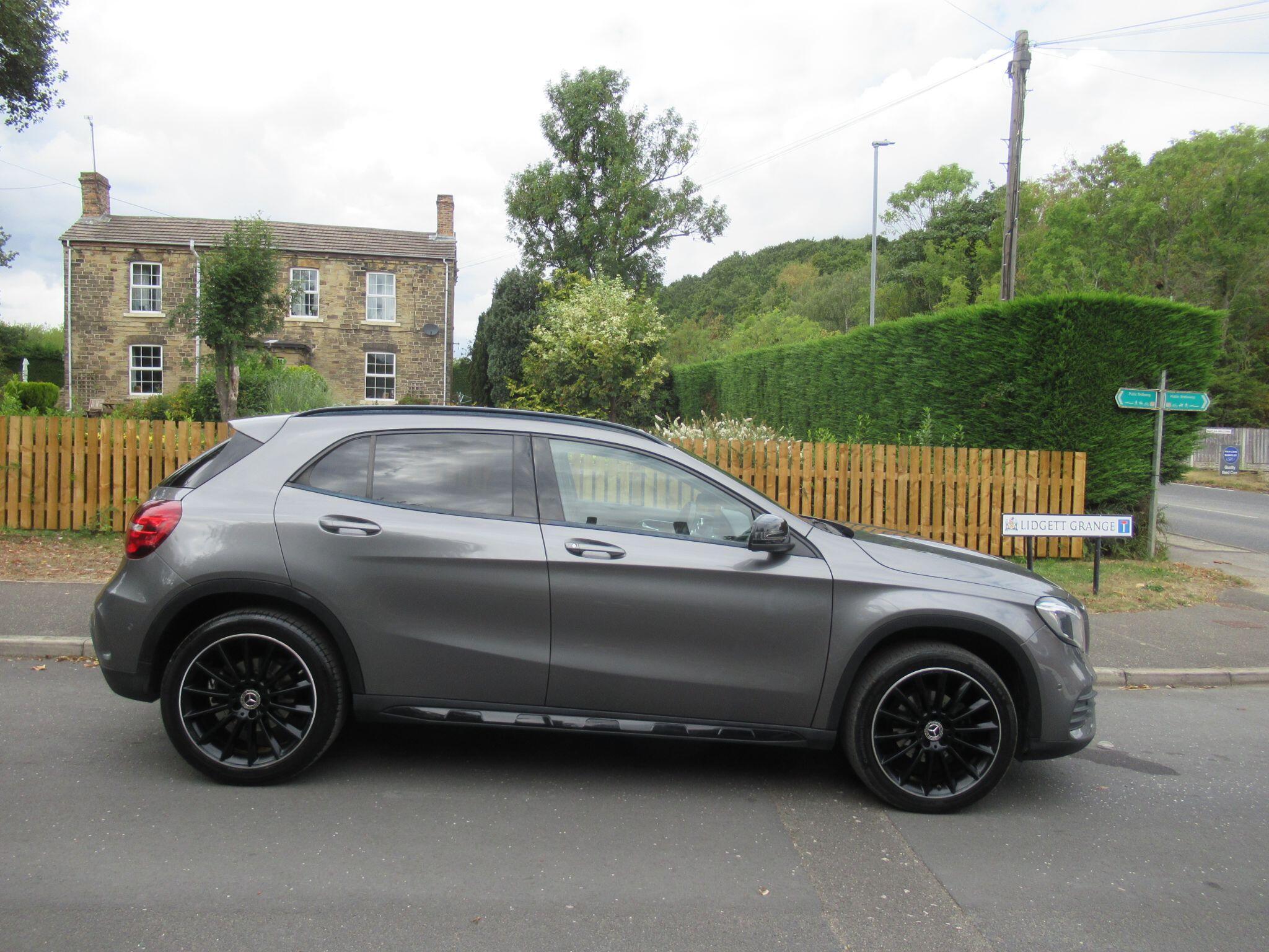 Mercedes GLA - Image 3
