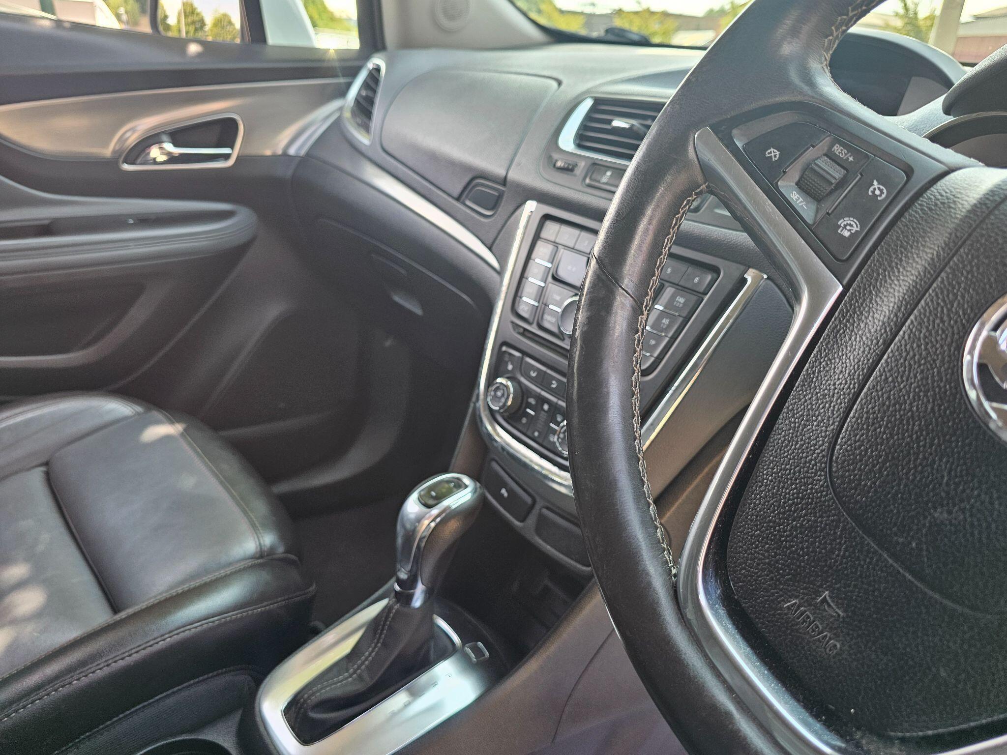 Vauxhall Mokka - Image 14