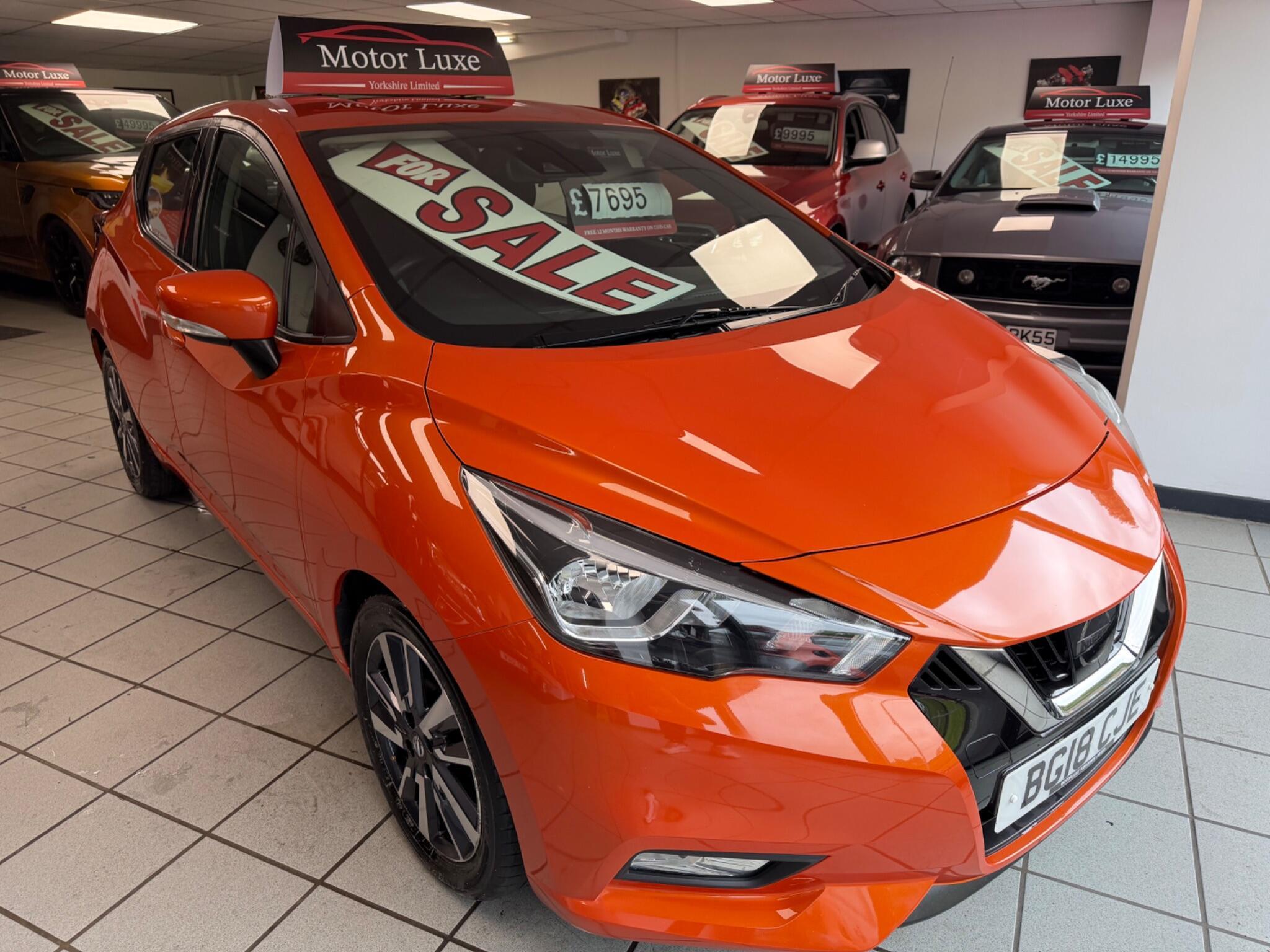 Nissan Micra - Image 18