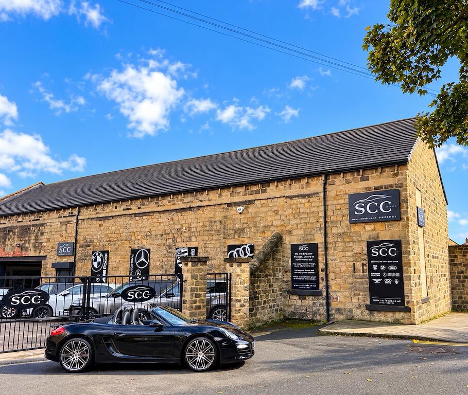 Porsche Boxster - Image 10