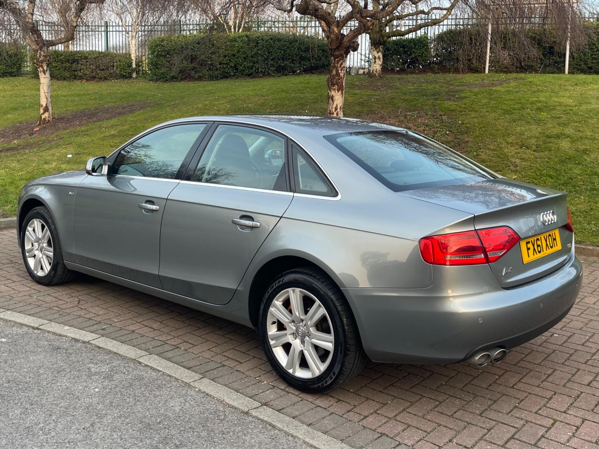 Audi A4 - Image 11