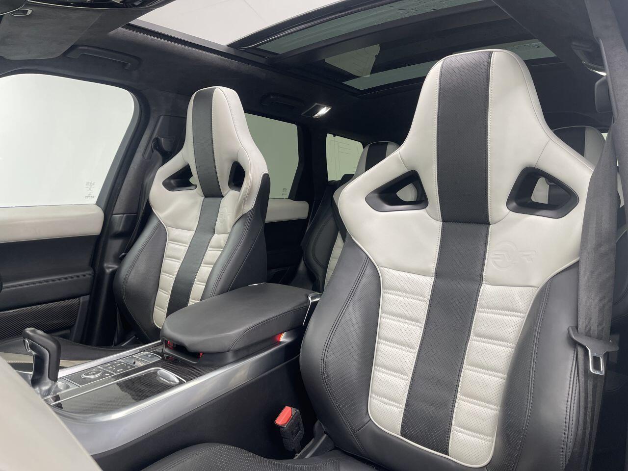 Land Rover RANGE ROVER SPORT - Image 30