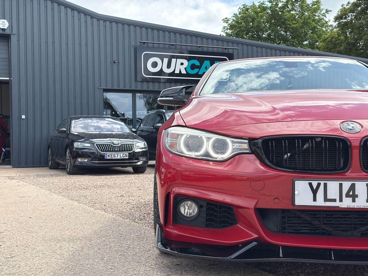 BMW 4 Series - Image 9