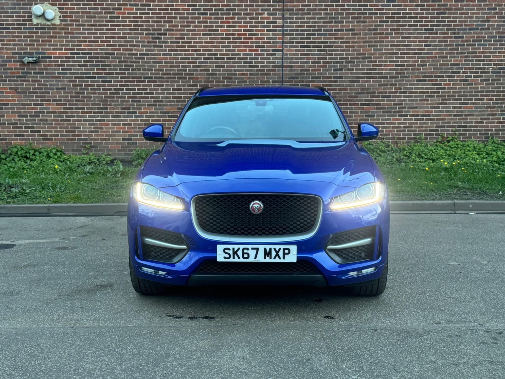 Jaguar F-Pace - Image 9