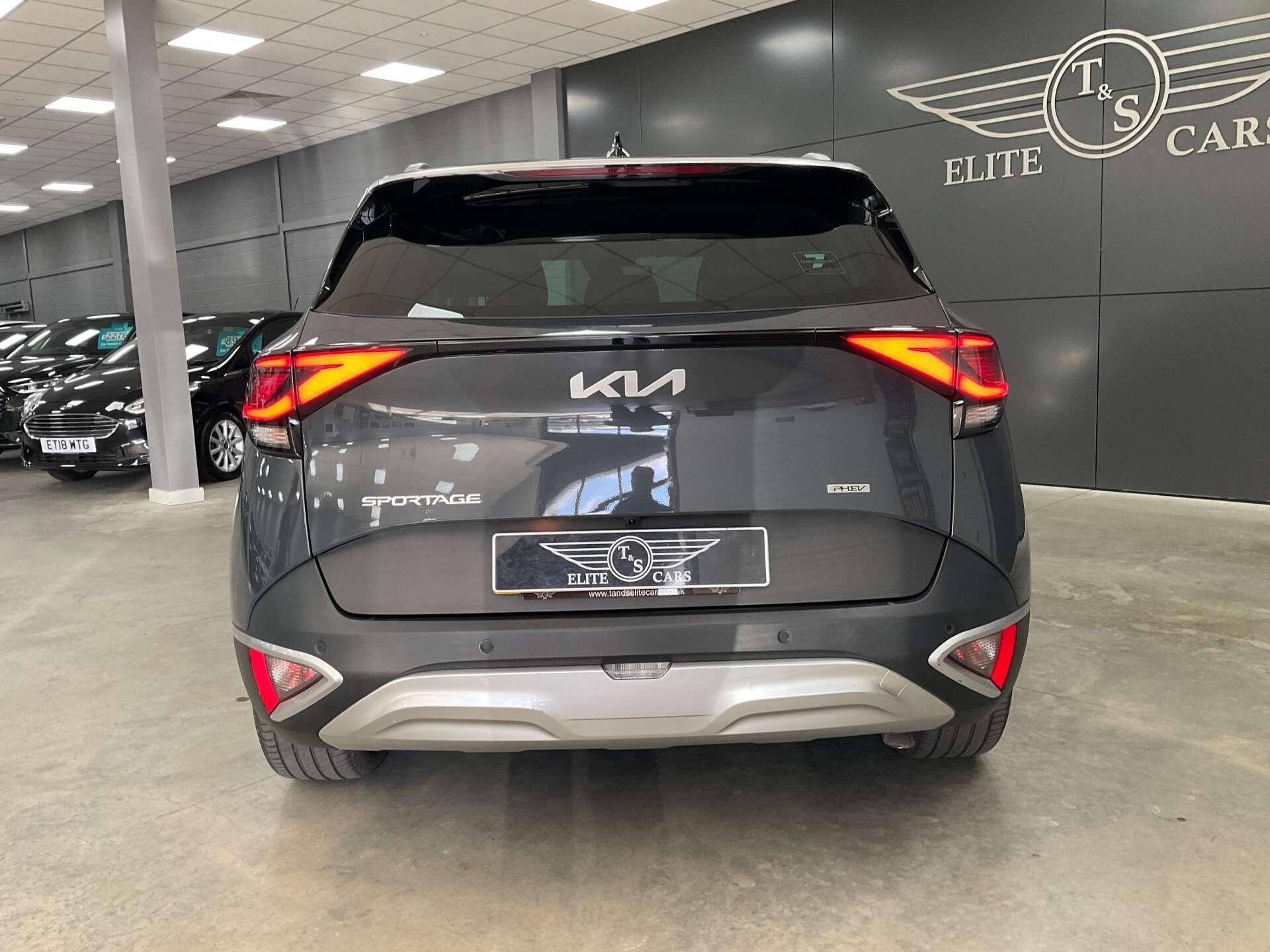 Kia Sportage - Image 7