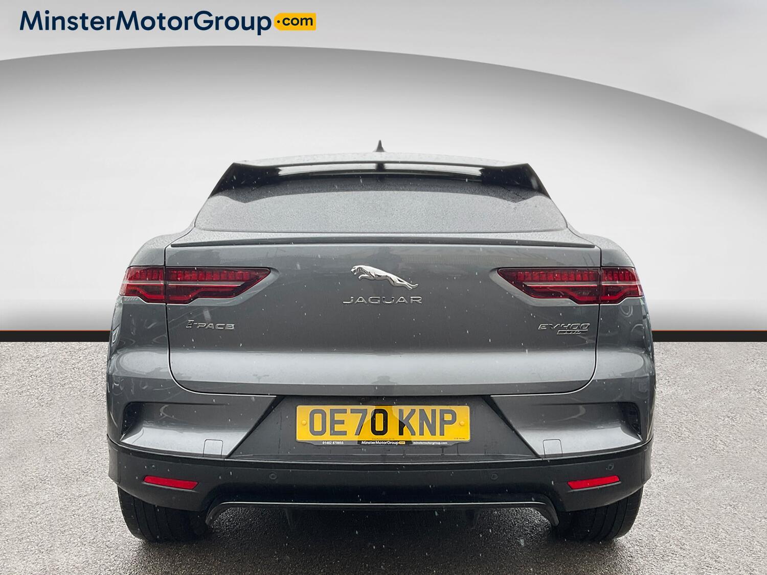 Jaguar I-Pace - Image 4