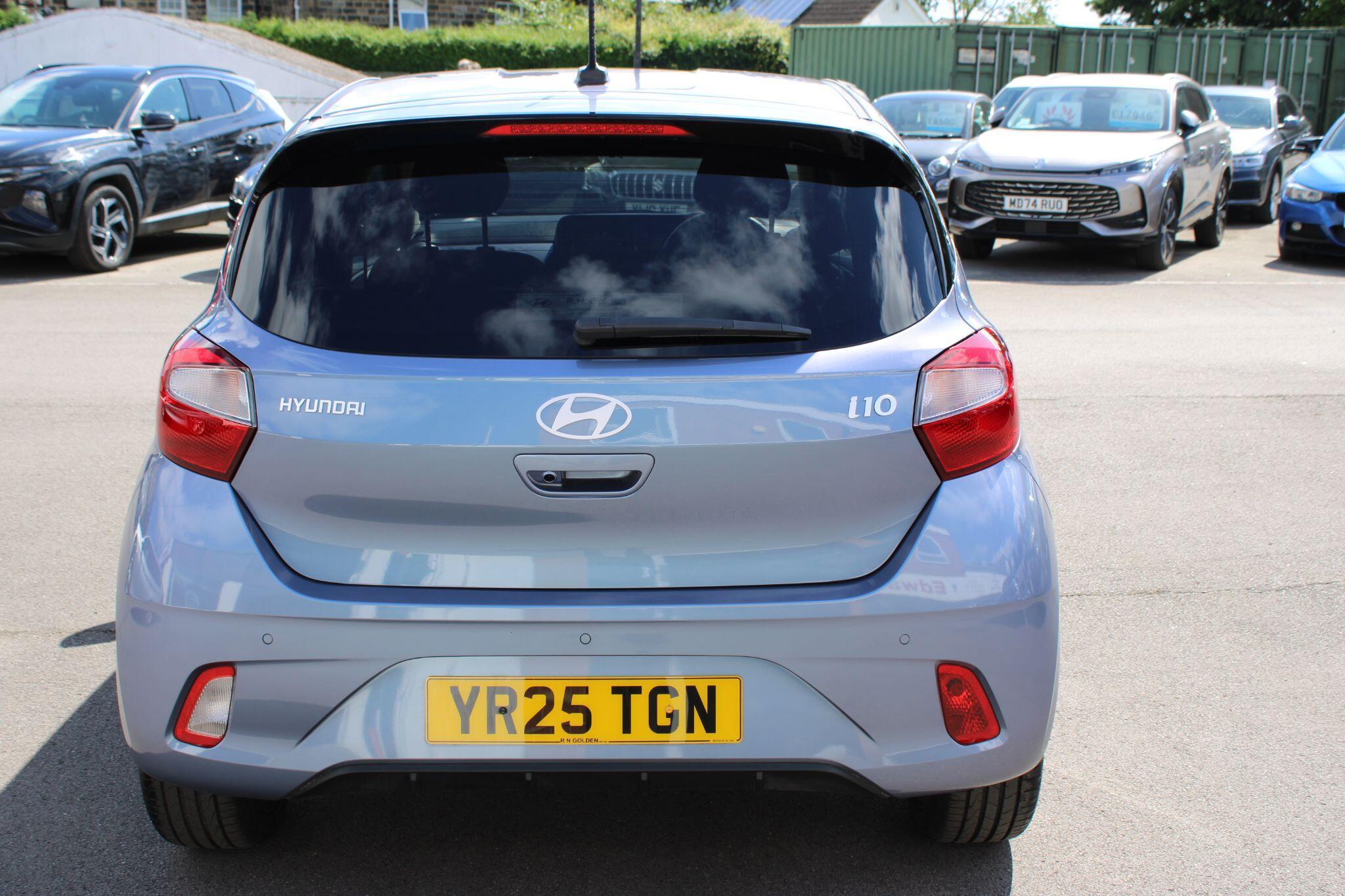 Hyundai i10 - Image 20