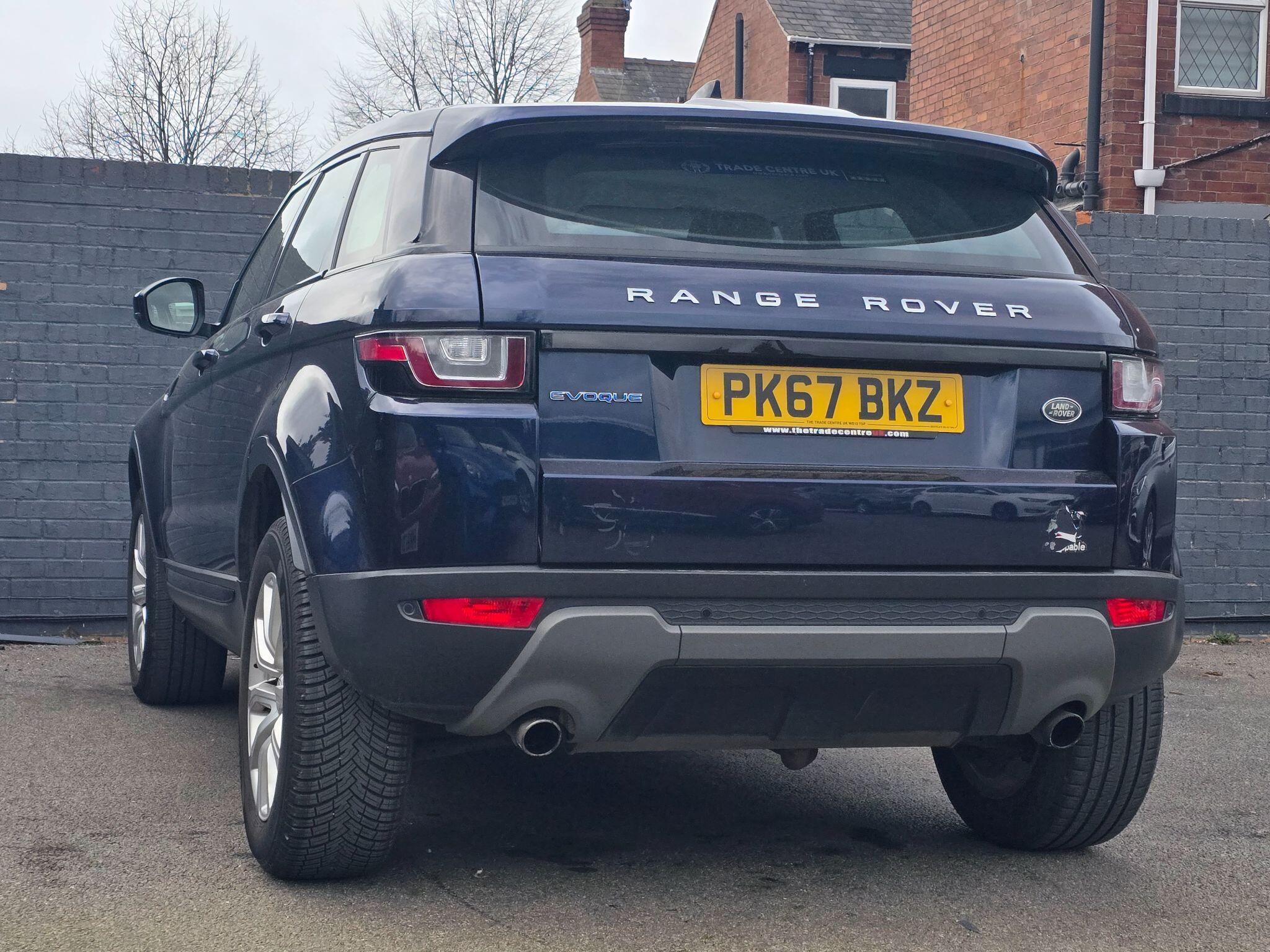 Land Rover Range Rover Evoque - Image 10