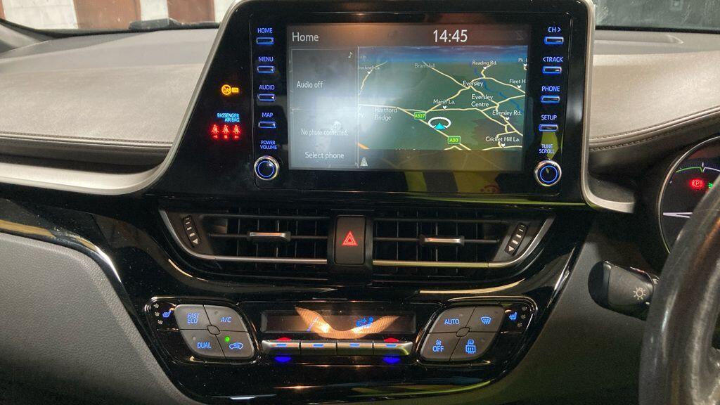 Toyota C-Hr - Image 2