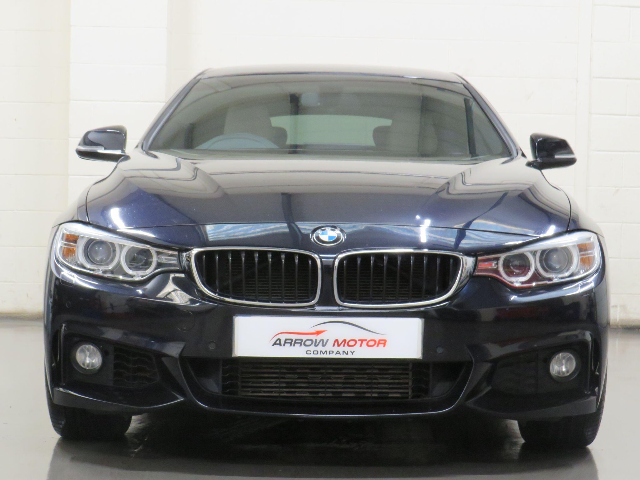 BMW 4 SERIES GRAN COUPE - Image 9