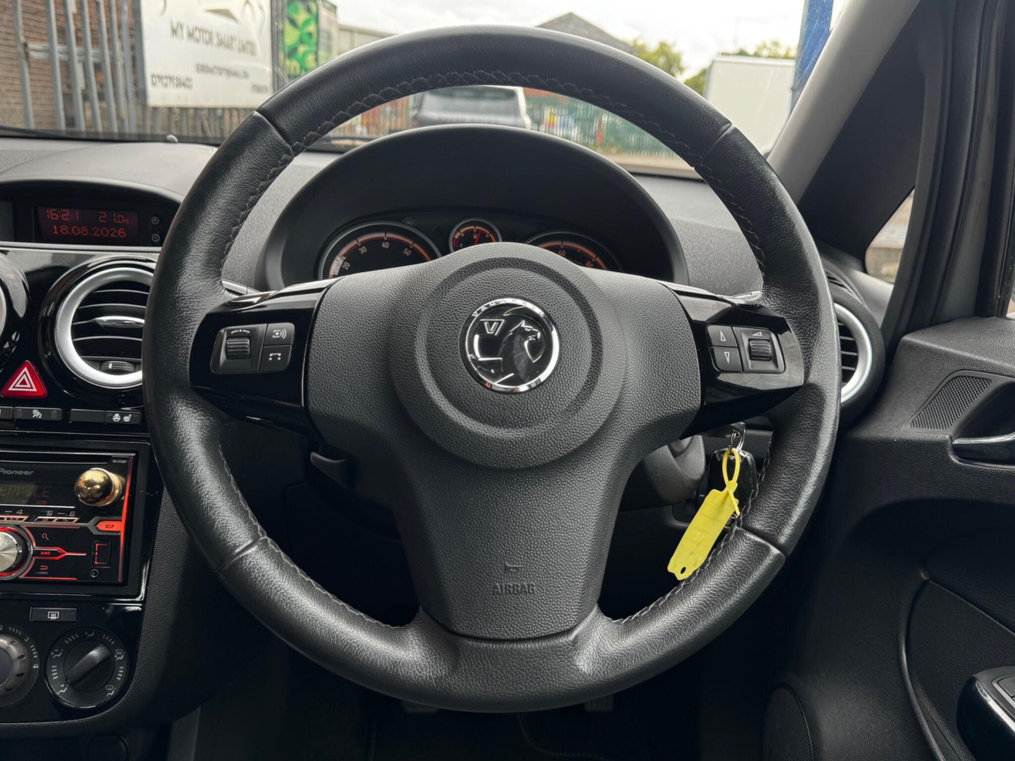 Vauxhall Corsa - Image 19