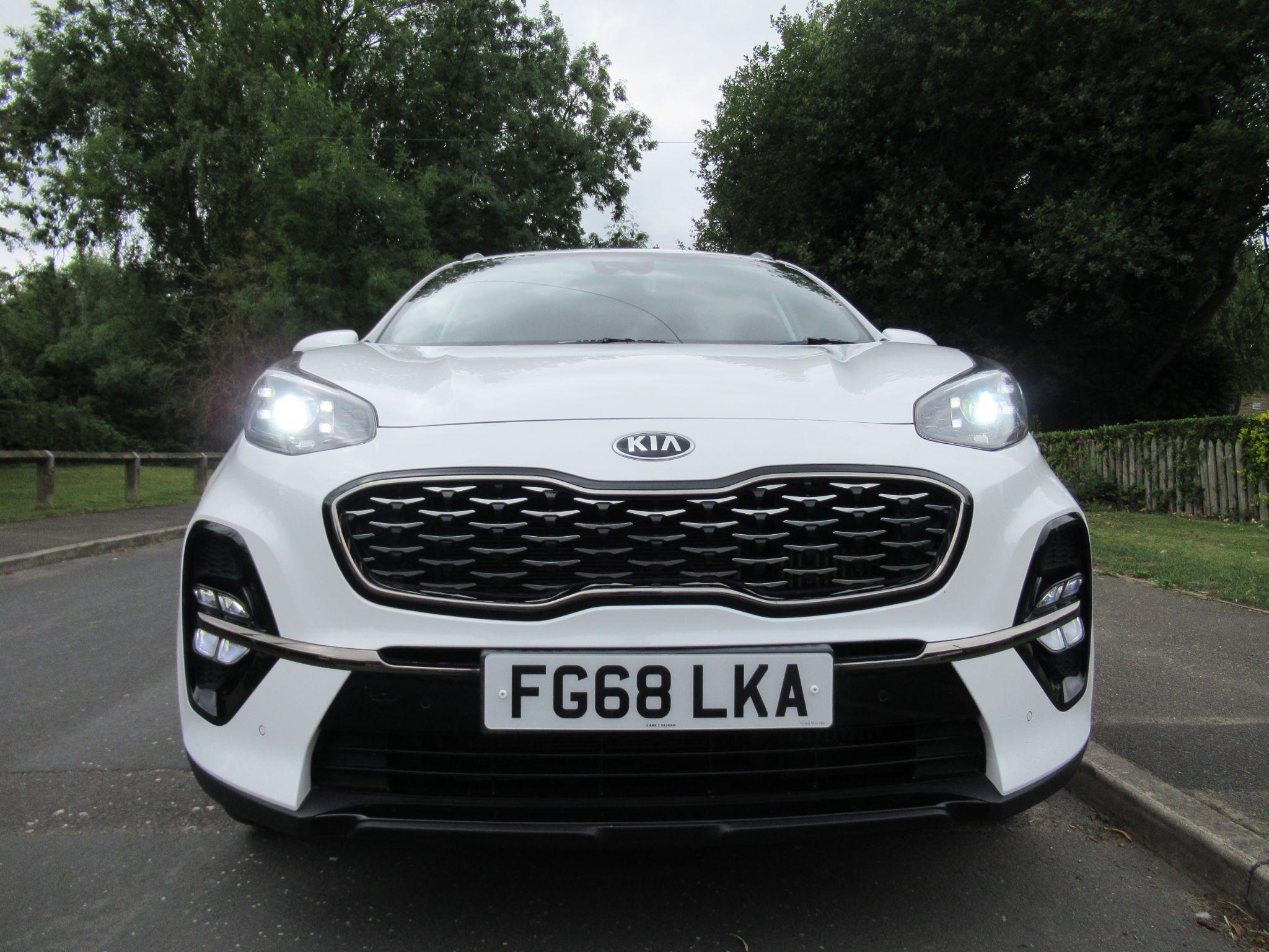 Kia Sportage - Image 9