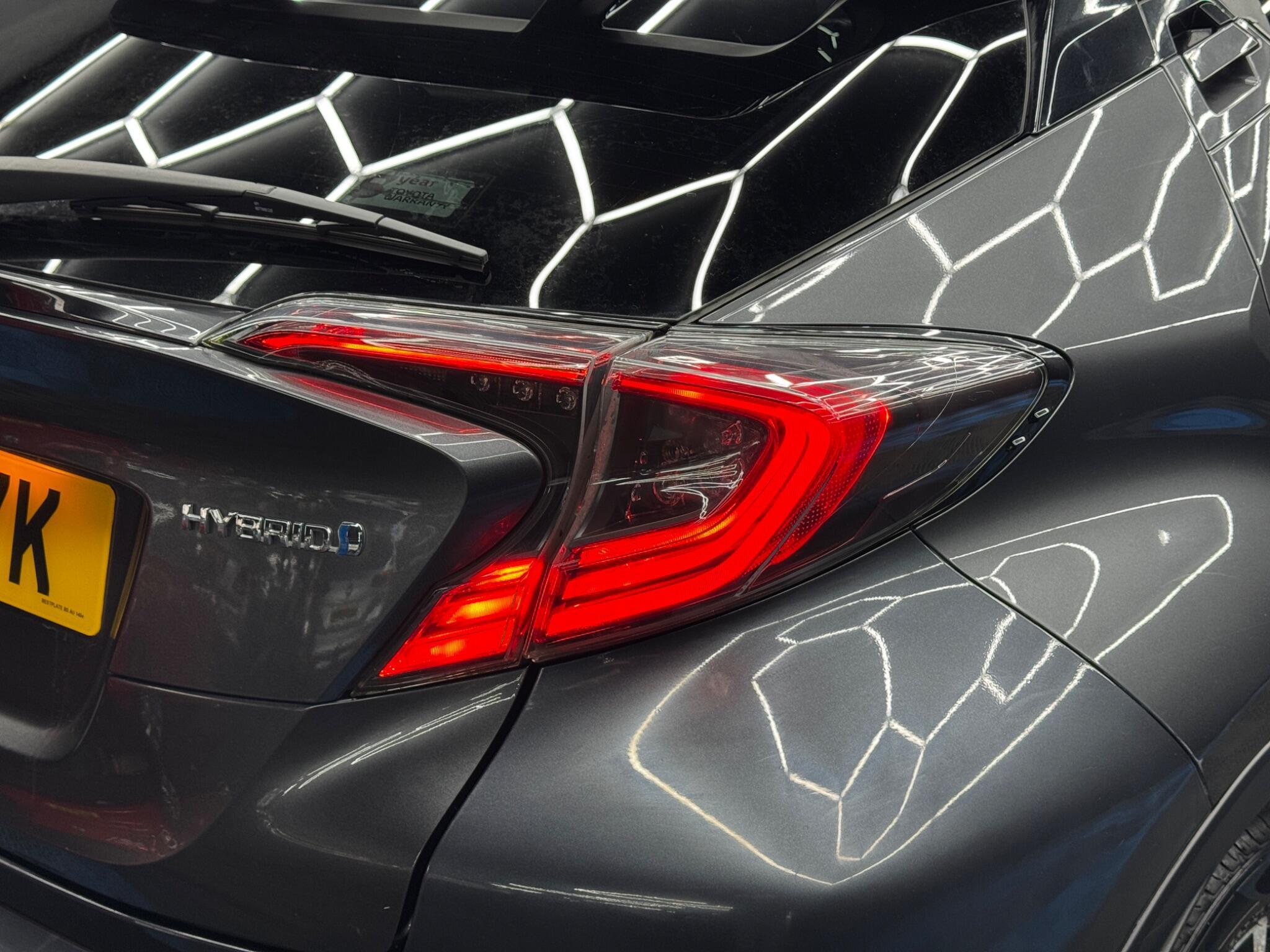 Toyota C-Hr - Image 41