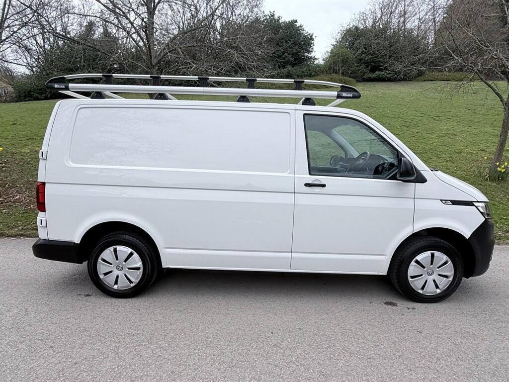 Volkswagen Transporter - Image 3