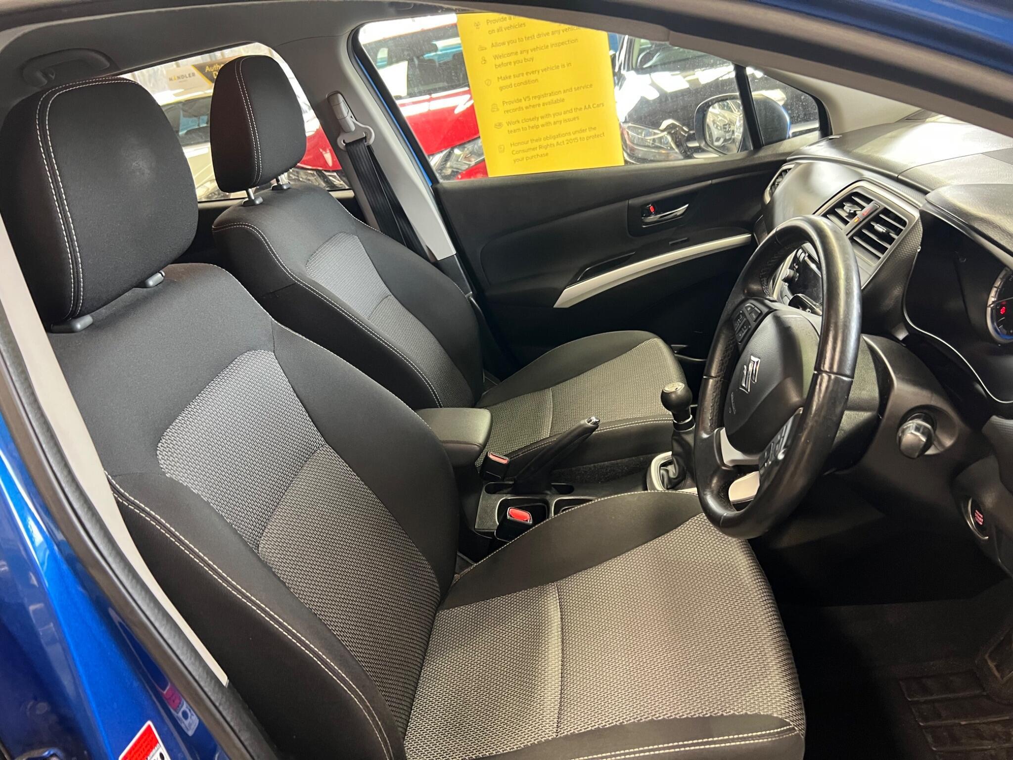 Suzuki SX4 S-Cross - Image 16