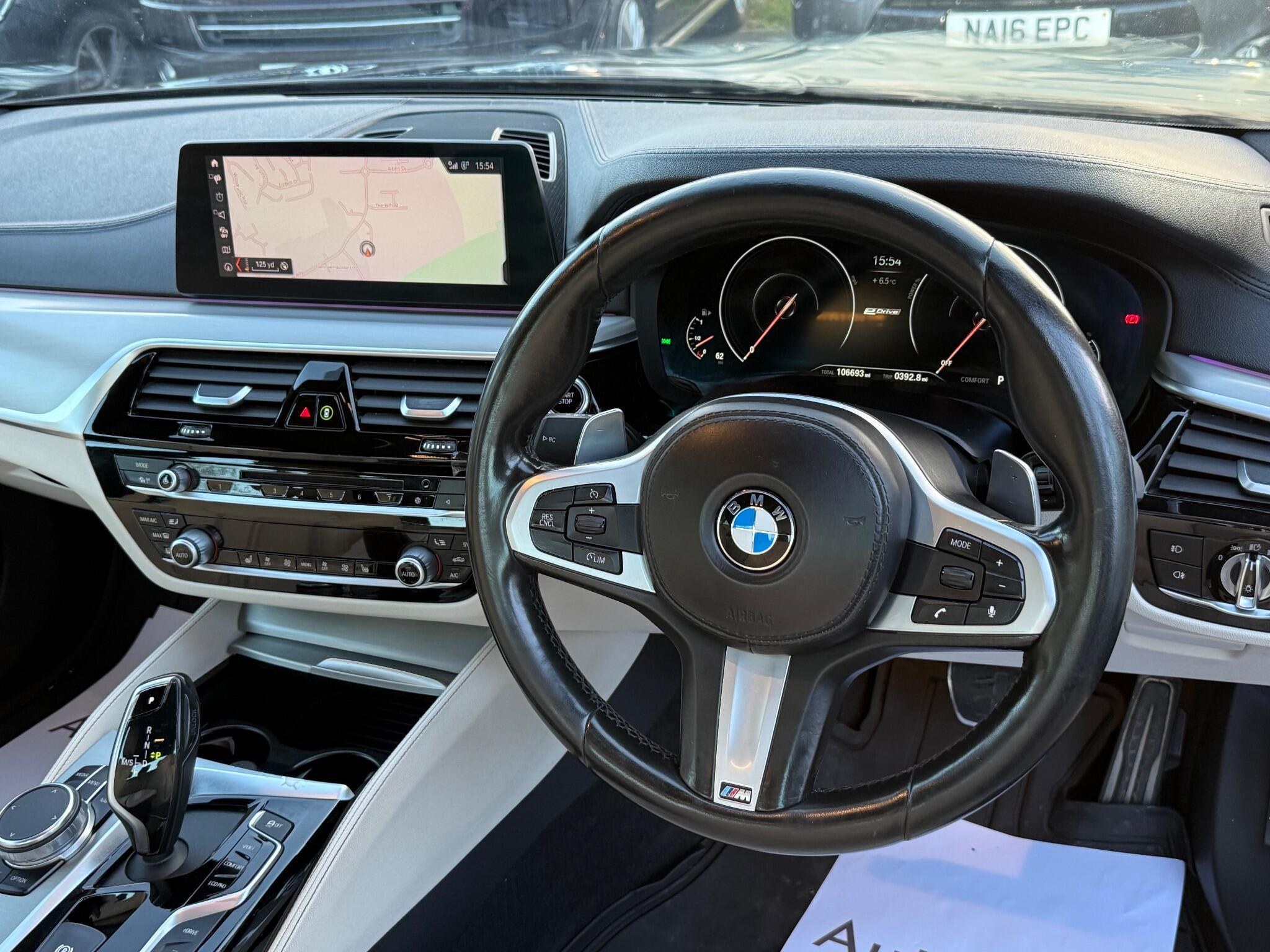 BMW 5 Series - Image 24