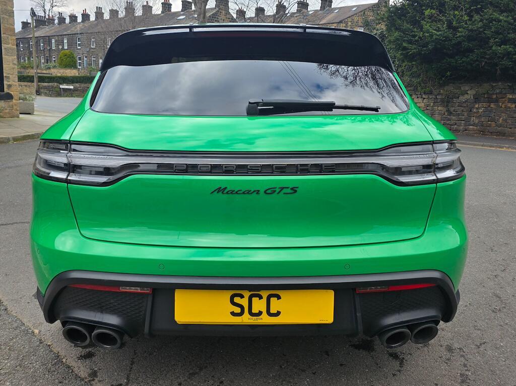 Porsche Macan - Image 7