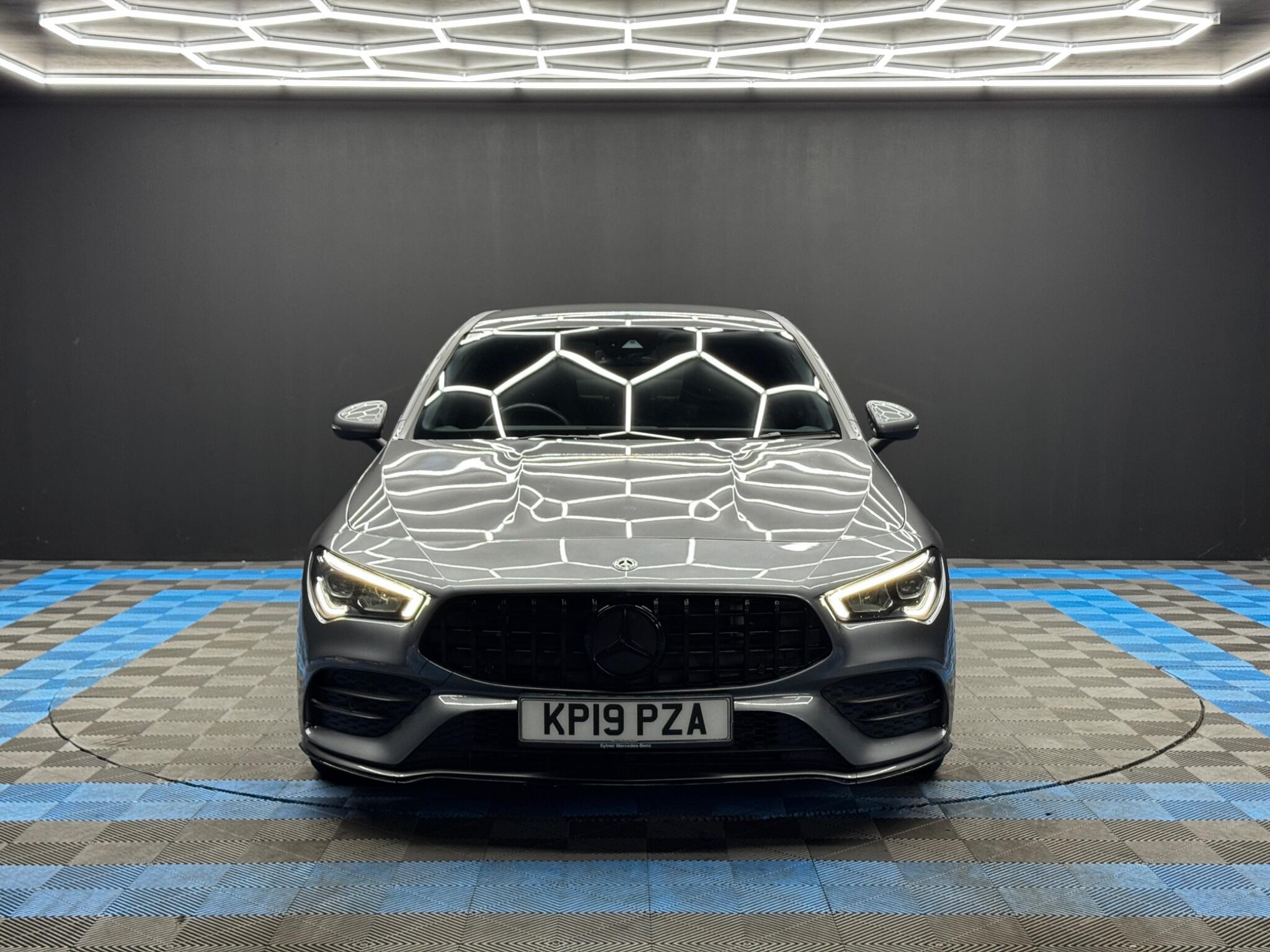 Mercedes CLA - Image 2