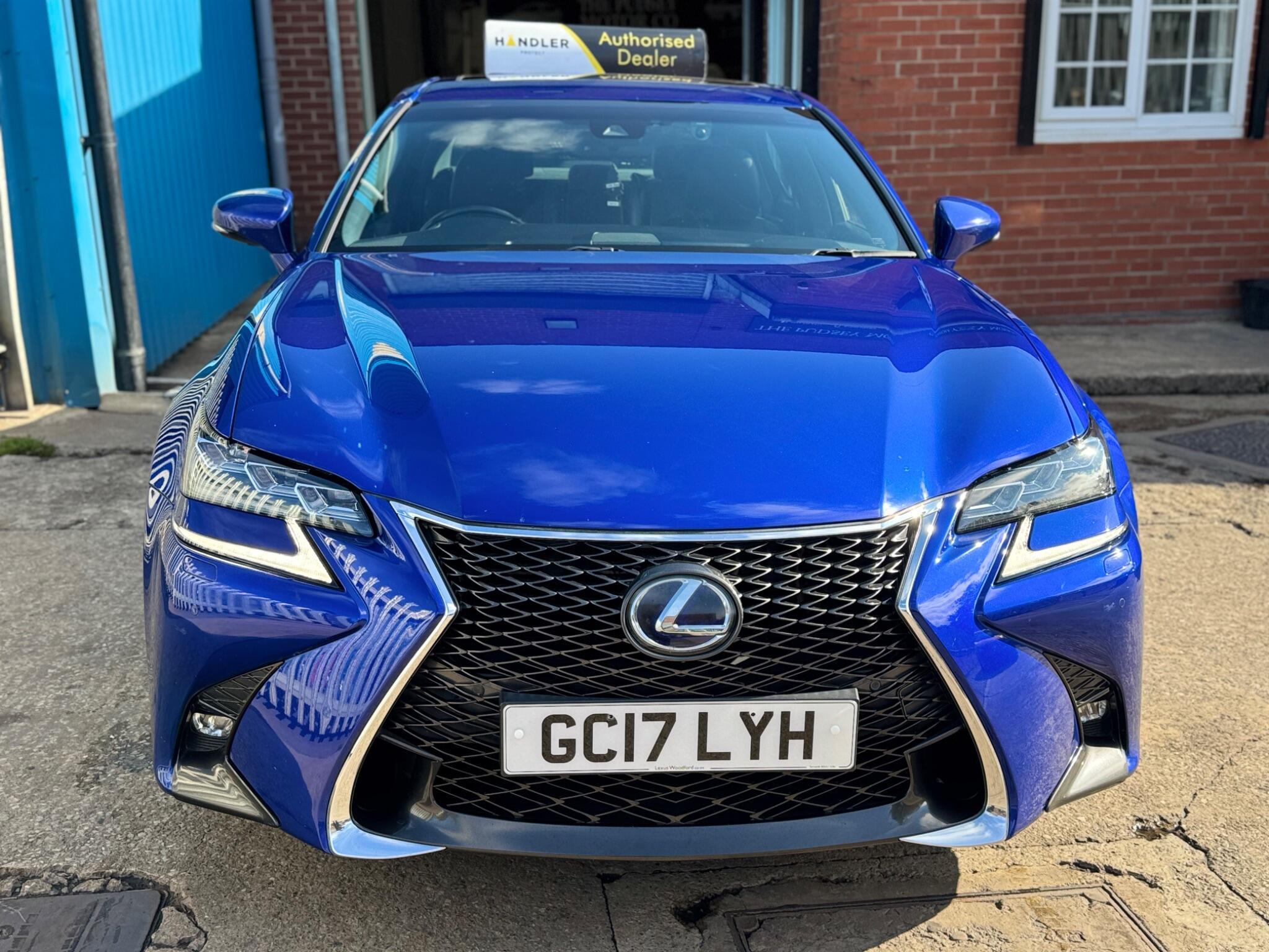 Lexus GS - Image 6