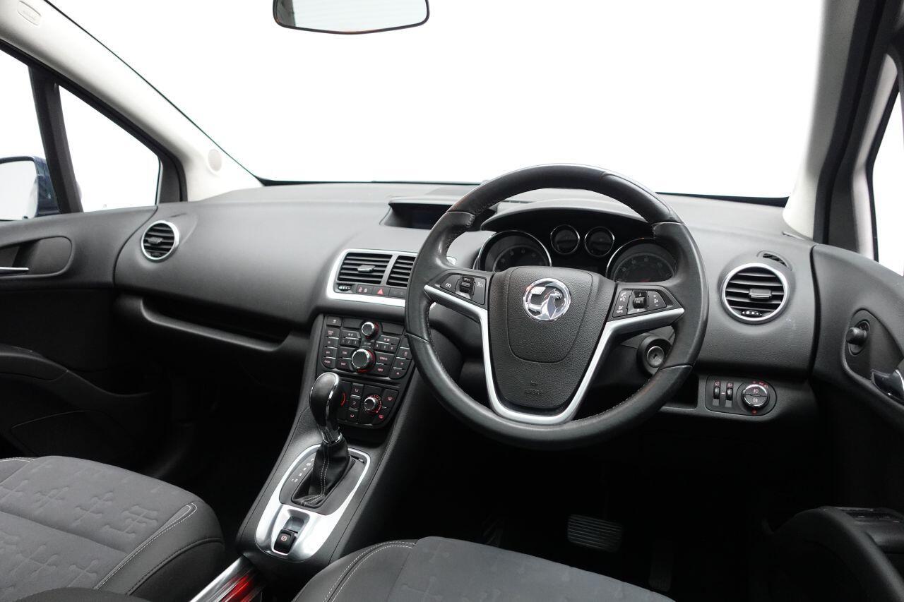 Vauxhall Meriva - Image 15