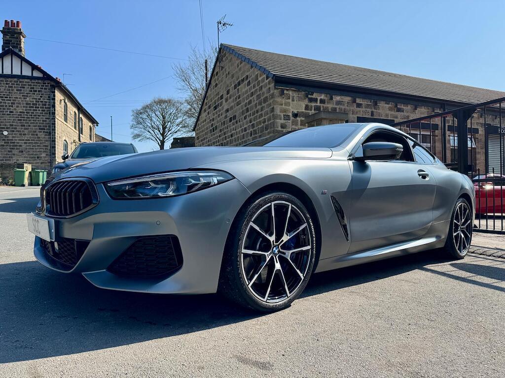 BMW 8 Series - Image 5