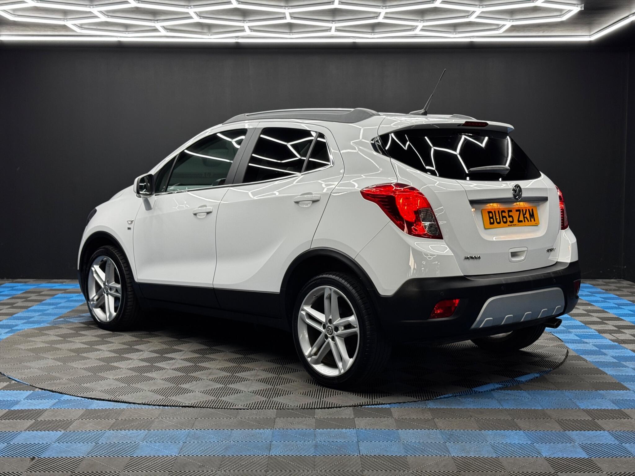 Vauxhall Mokka - Image 7