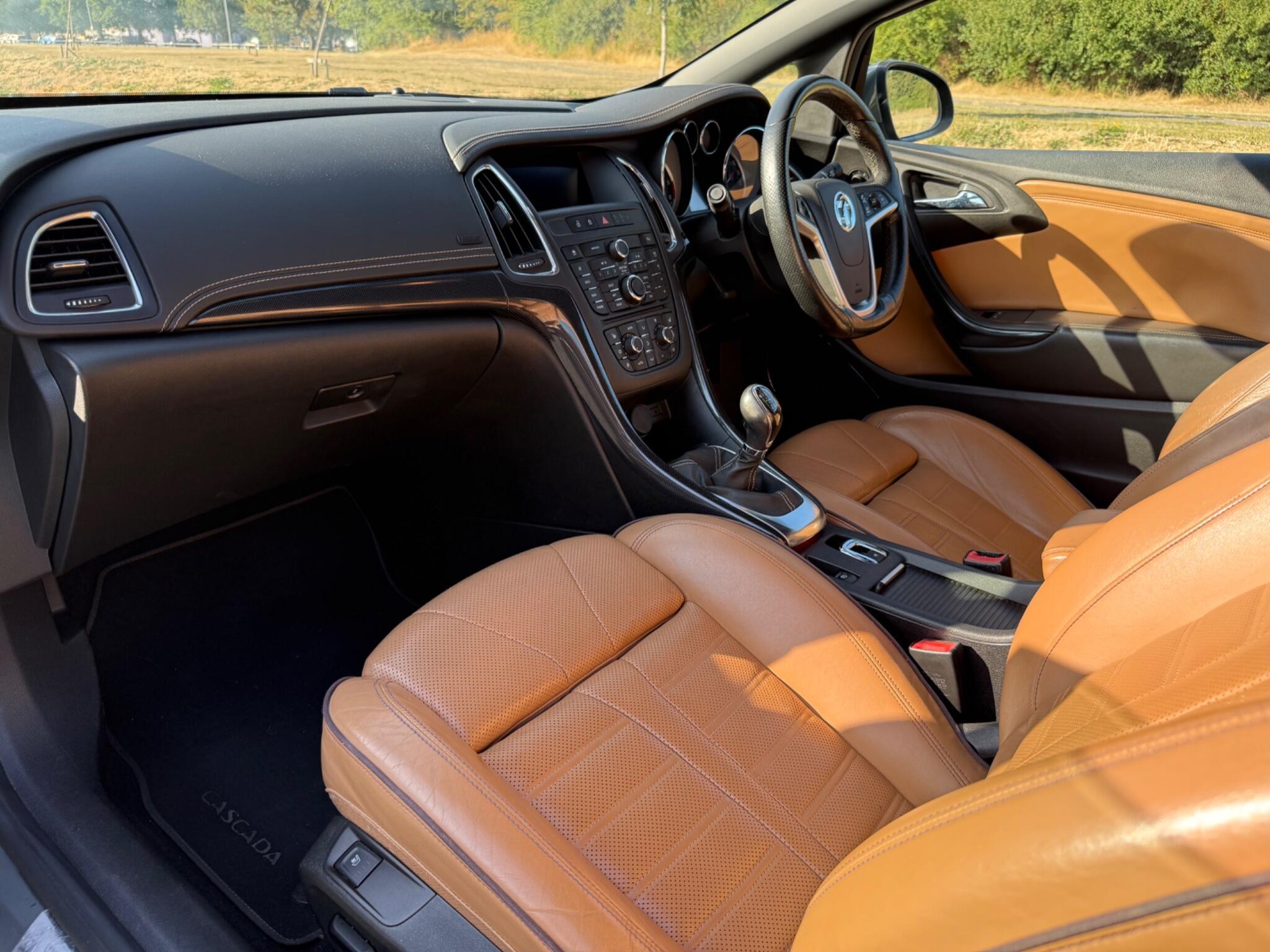Vauxhall Cascada - Image 14