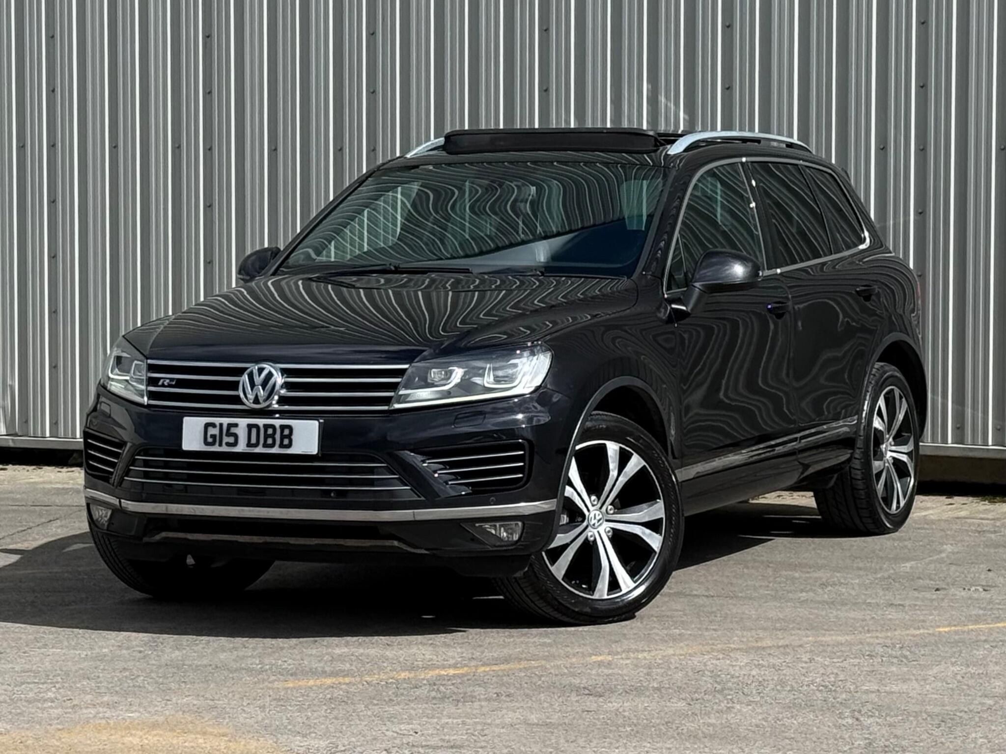 Volkswagen Touareg - Image 5