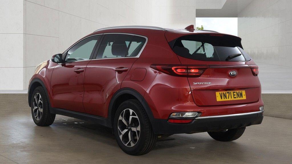 Kia Sportage - Image 4