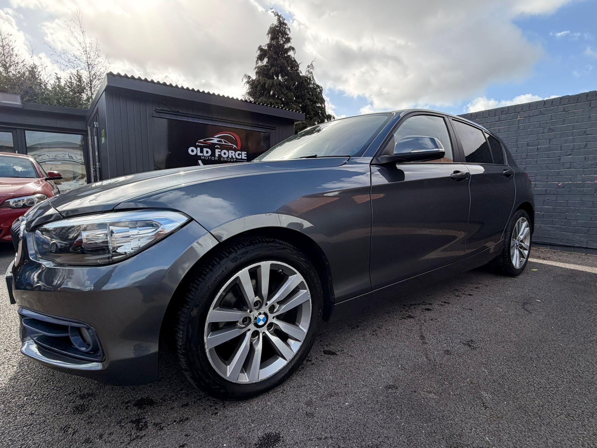 BMW 1 Series - Image 12