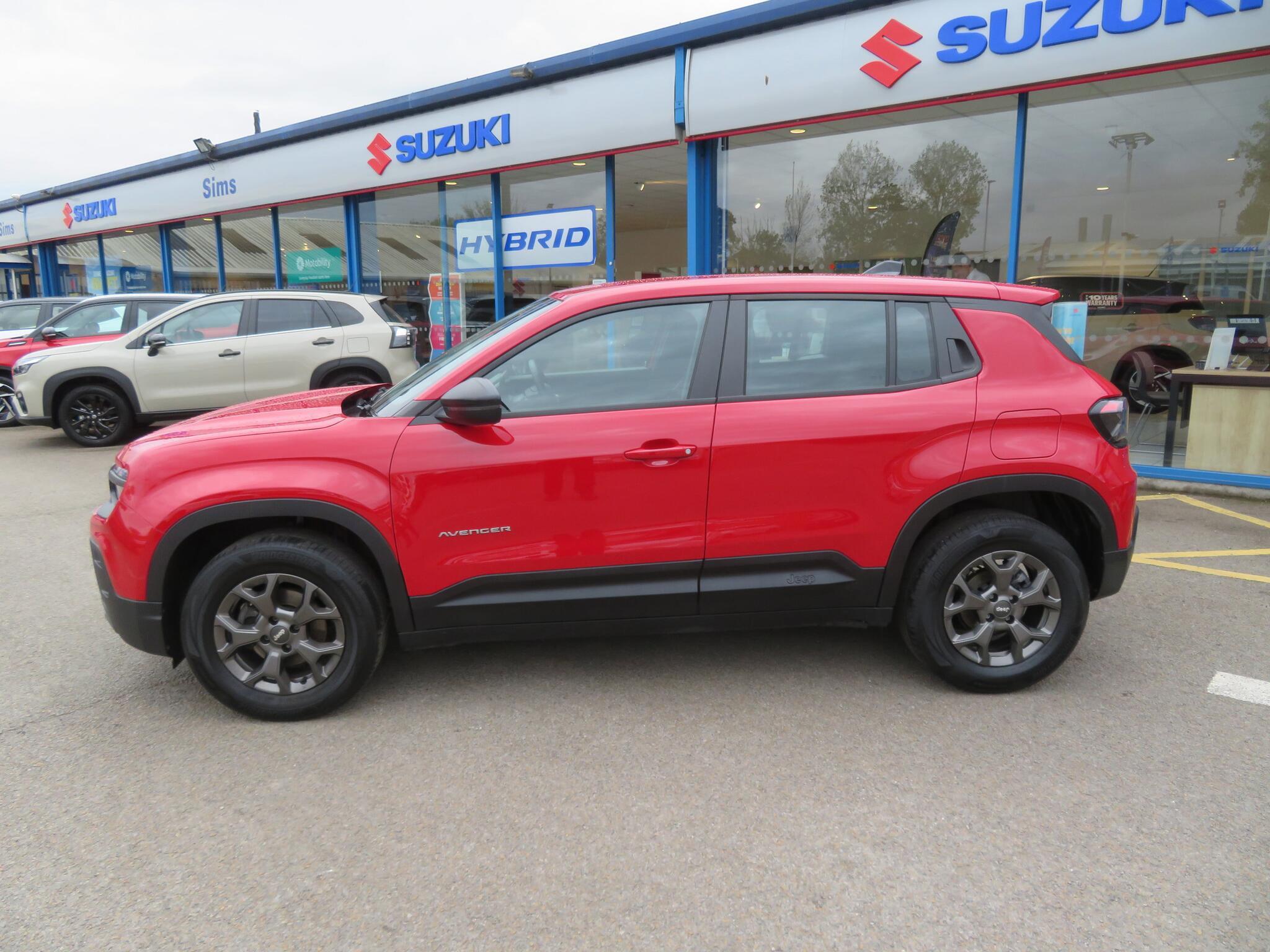 Jeep Avenger - Image 9