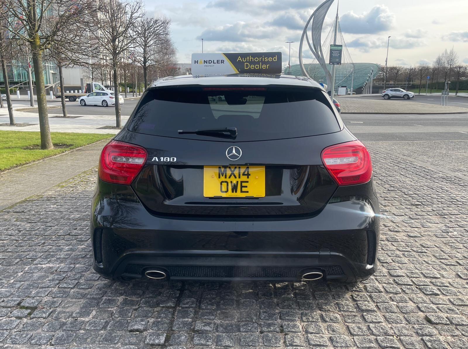 Mercedes A Class - Image 5