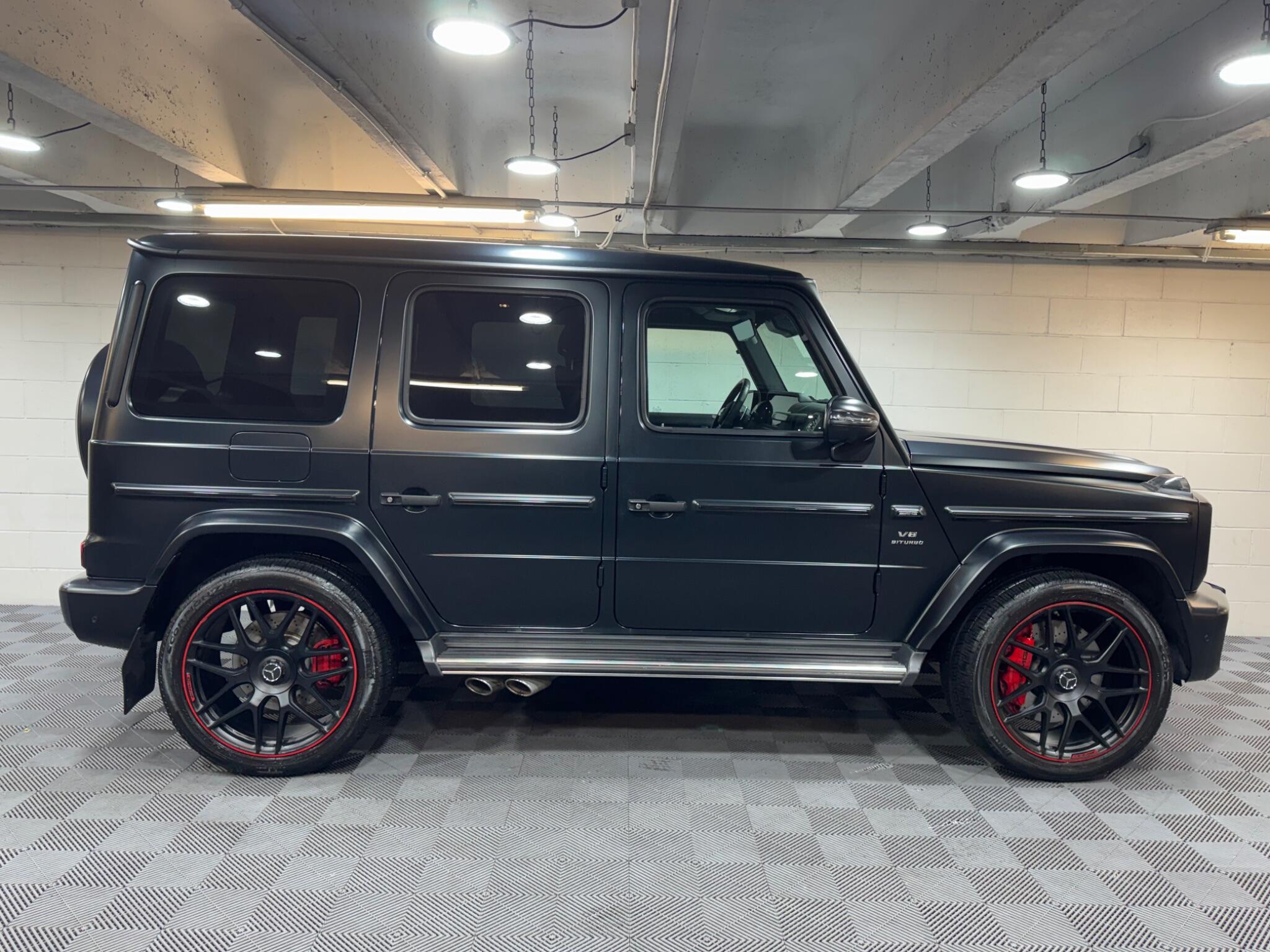 Mercedes G Class - Image 5