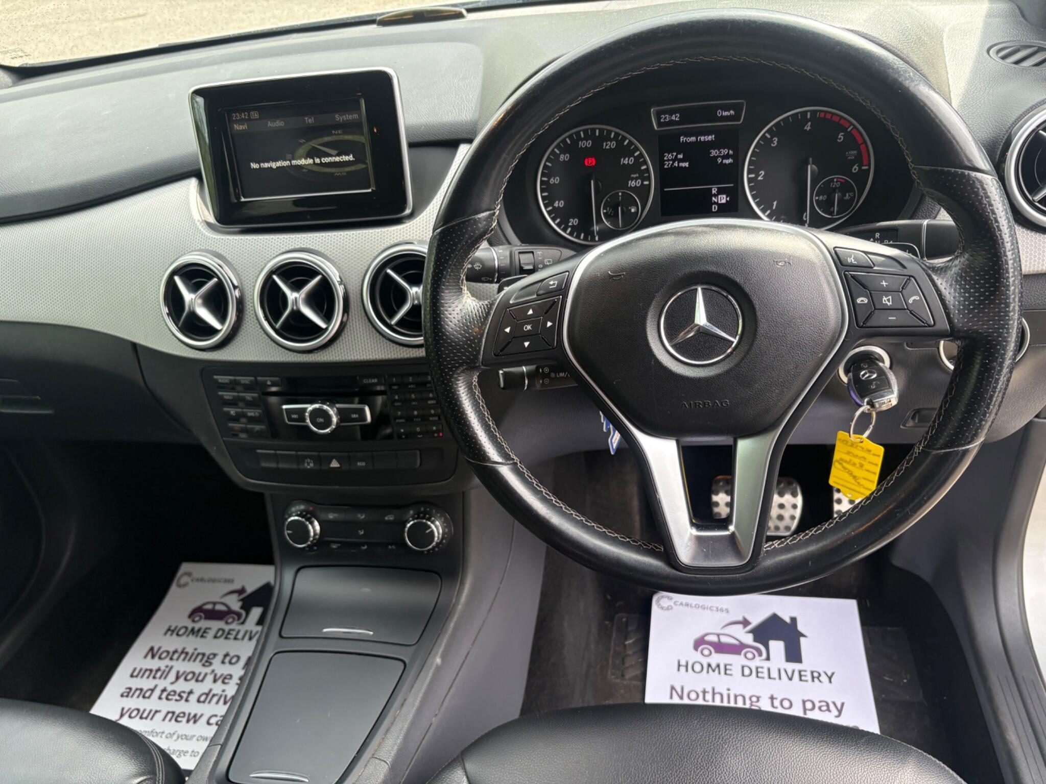 Mercedes B Class - Image 30