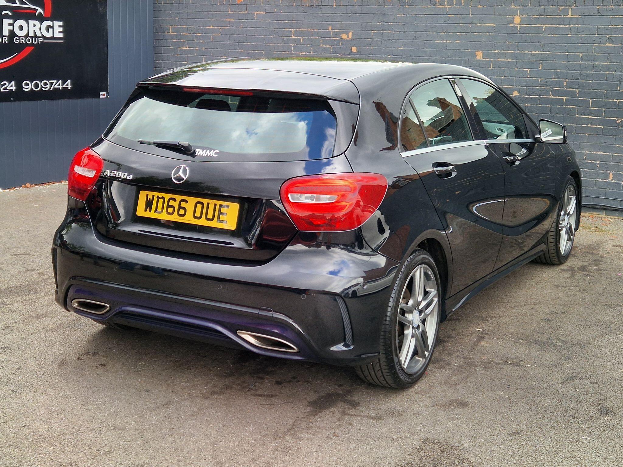 Mercedes A Class - Image 10
