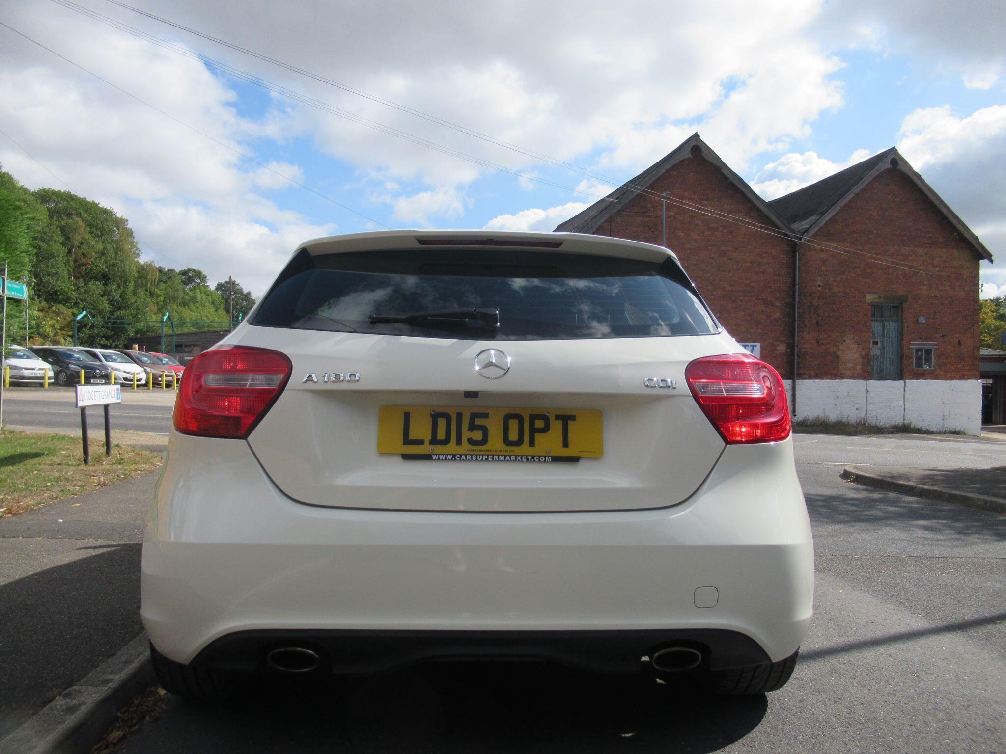 Mercedes A Class - Image 4