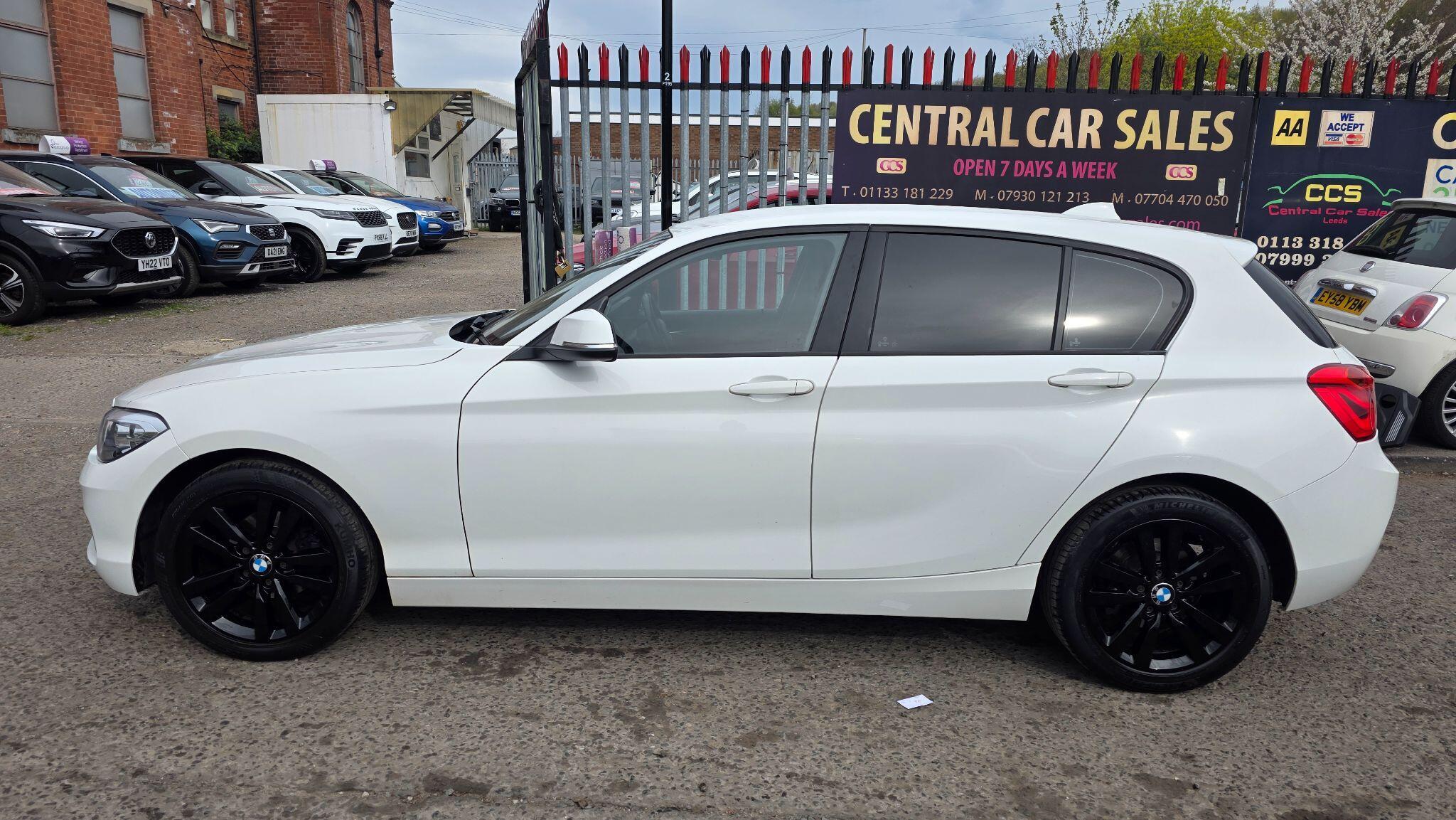 BMW 1 Series - Image 15