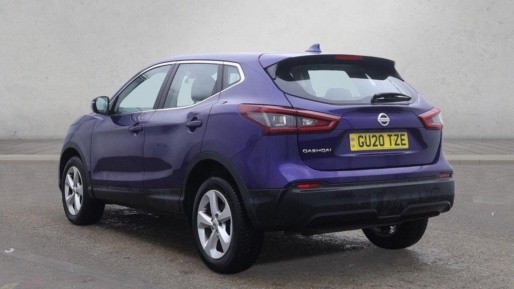 Nissan Qashqai - Image 6