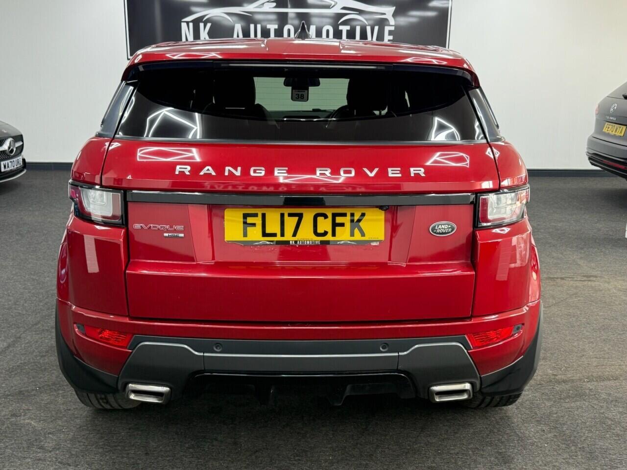 Land Rover Range Rover Evoque - Image 6