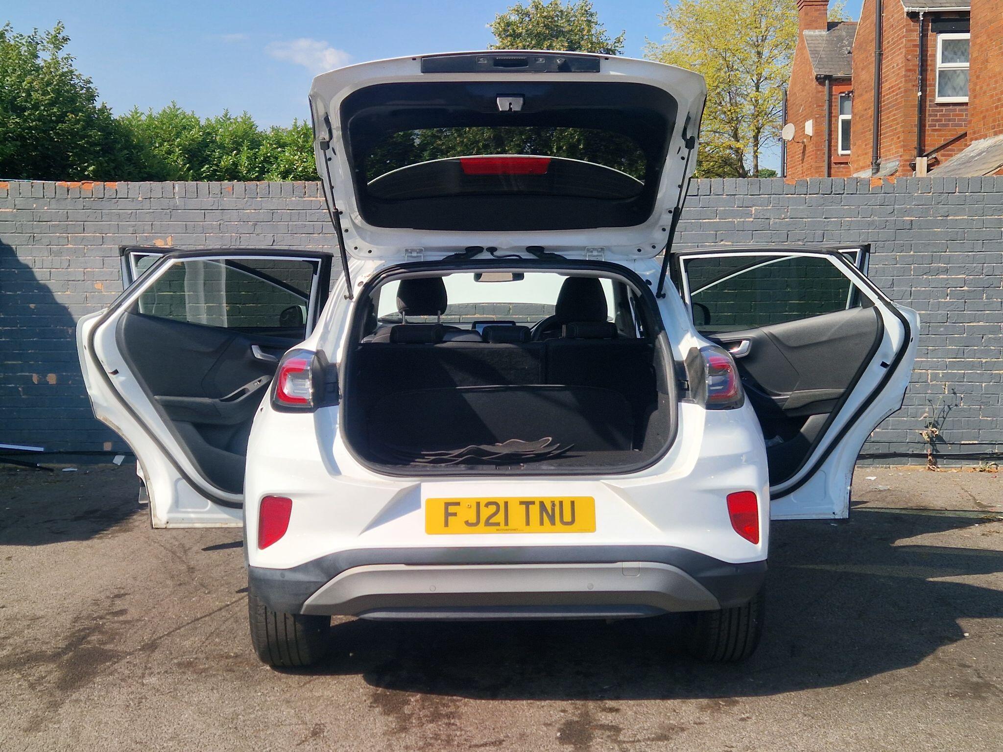Ford Puma - Image 20