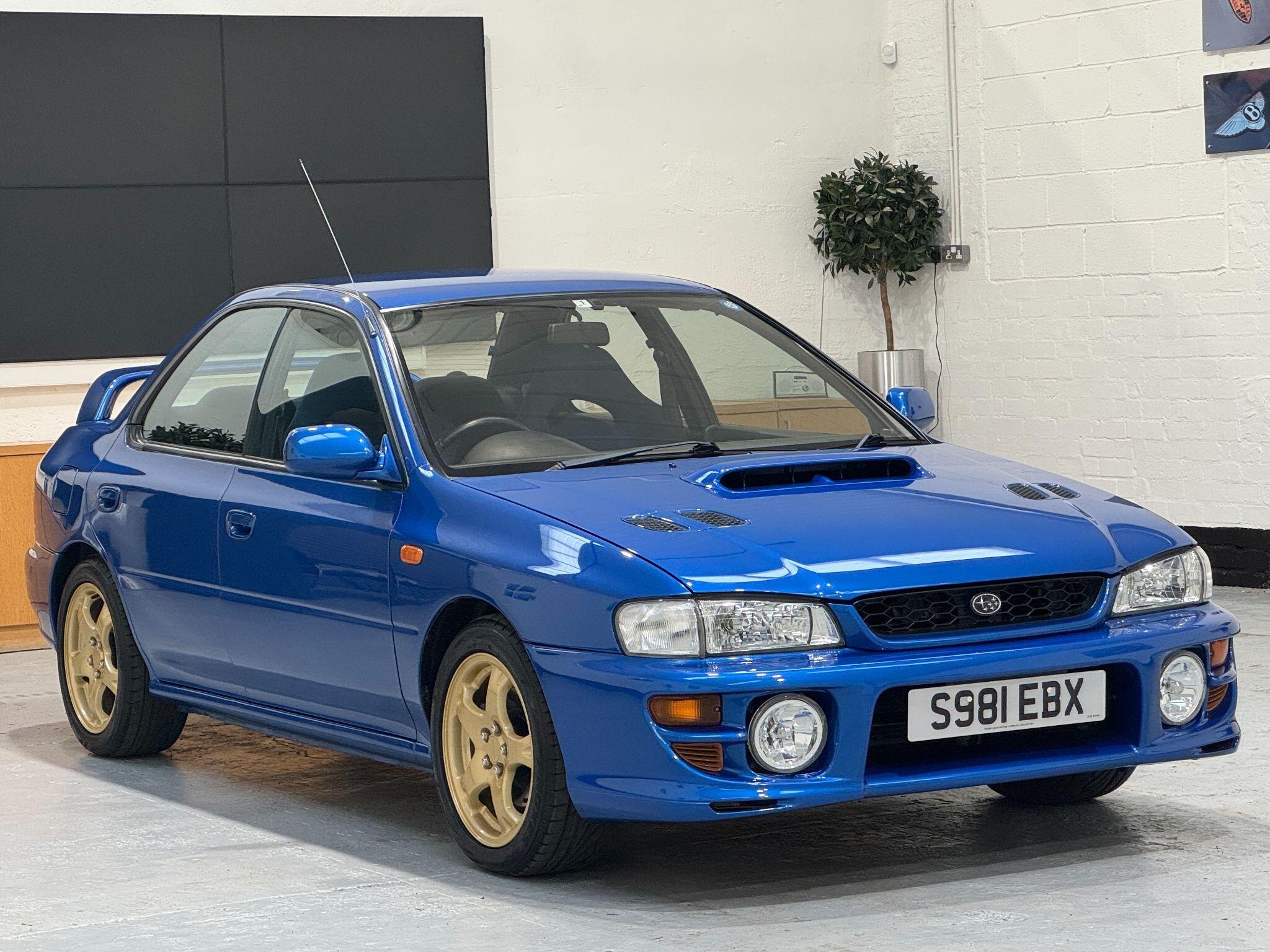 Subaru Impreza - Image 11