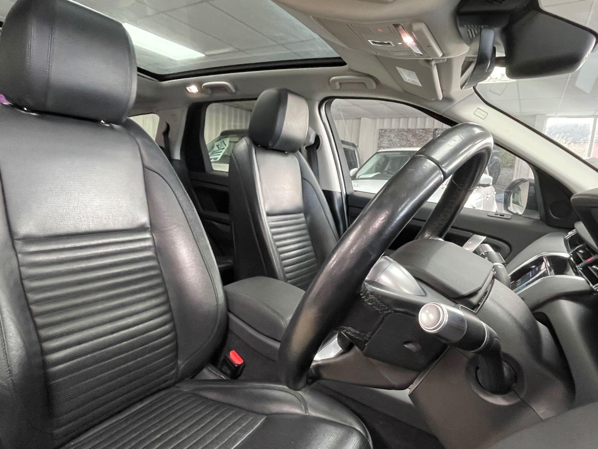 Land Rover DISCOVERY SPORT - Image 27